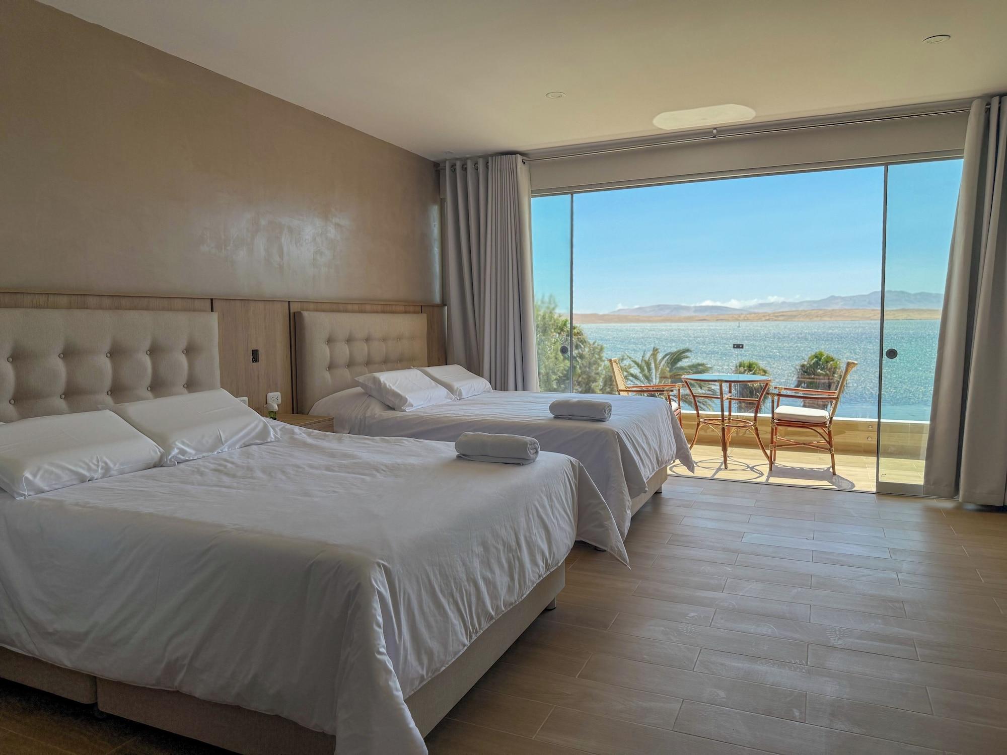 Habitación Hotel El Cóndor