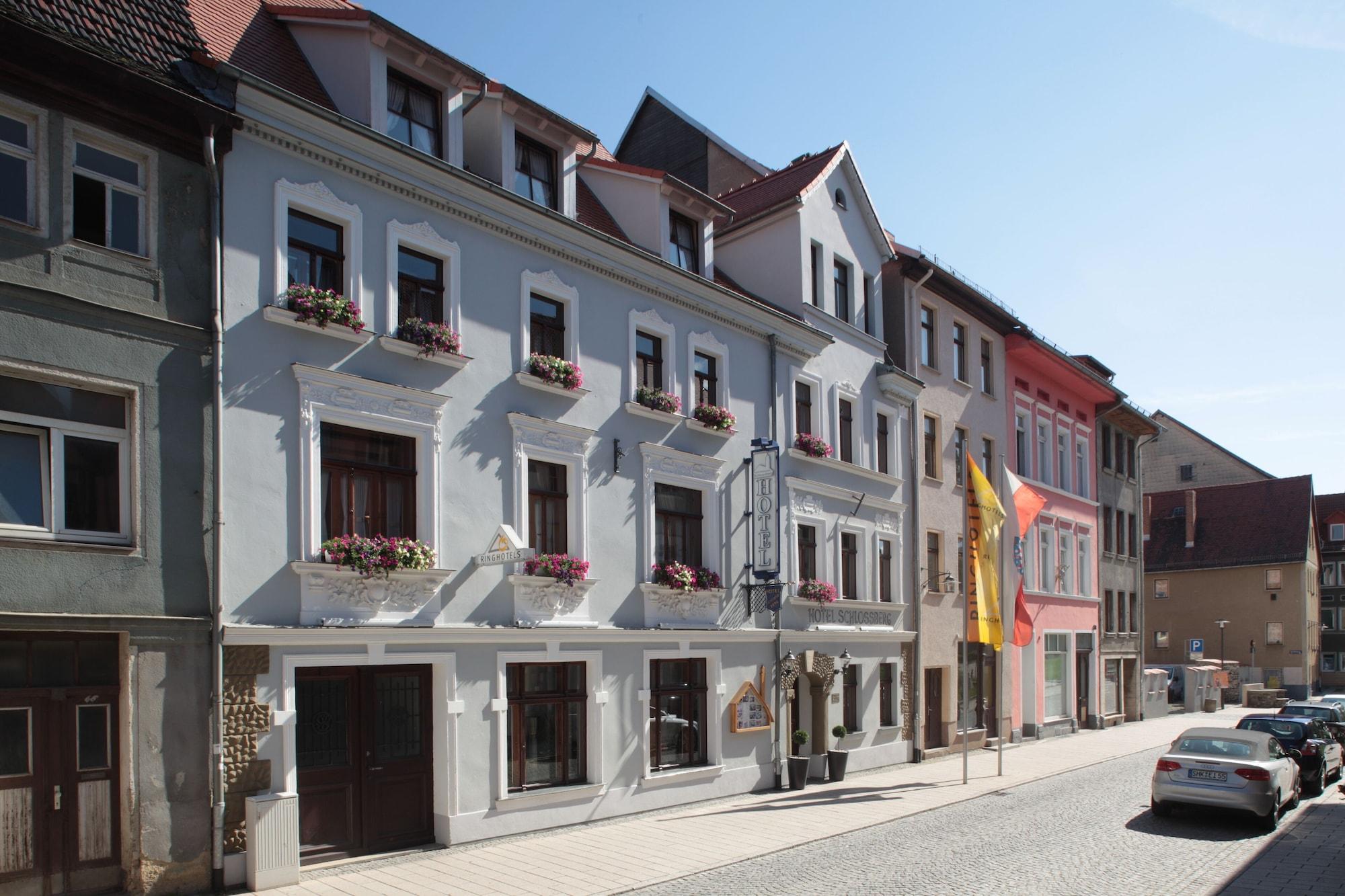 Varios Ringhotel Schlossberg Neustadt