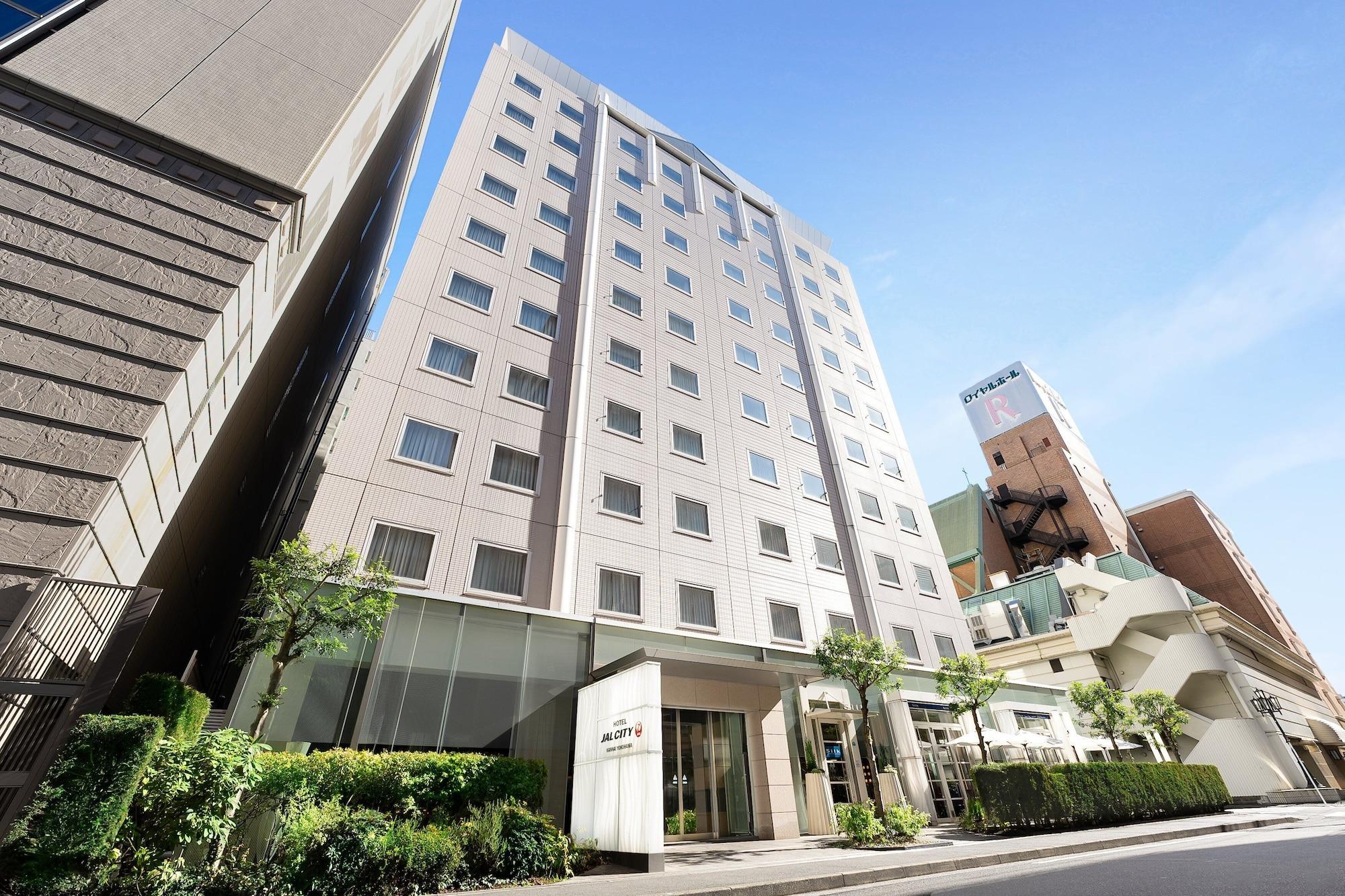 Vista Exterior Hotel JAL City Kannai Yokohama