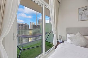 Alquiler Vacacional - Luxury Apartments in Dubai Business Bay