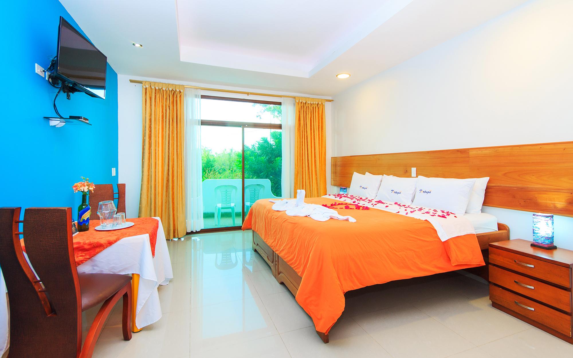 Habitación Galapagos Tortuga Bay