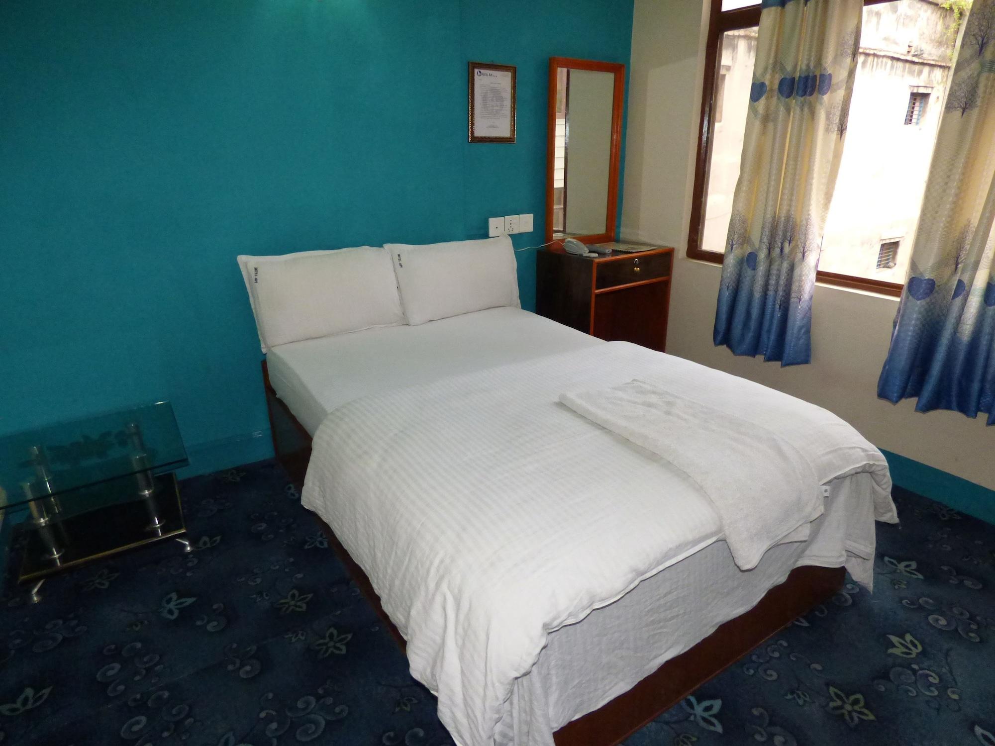 Equipamiento de Habitación Hotel Api Kathmandu Nepal