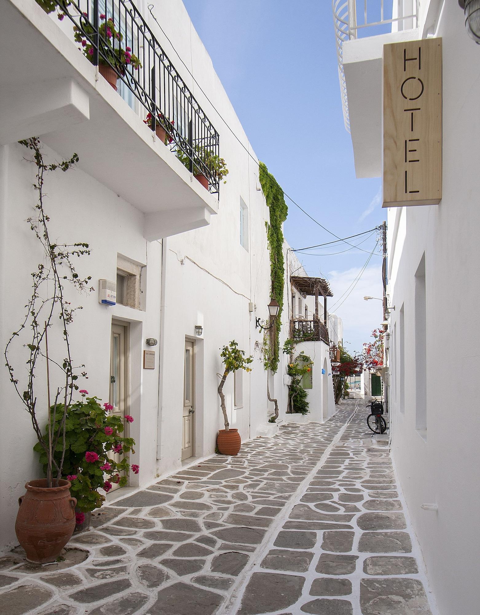 Vista Exterior Argonauta