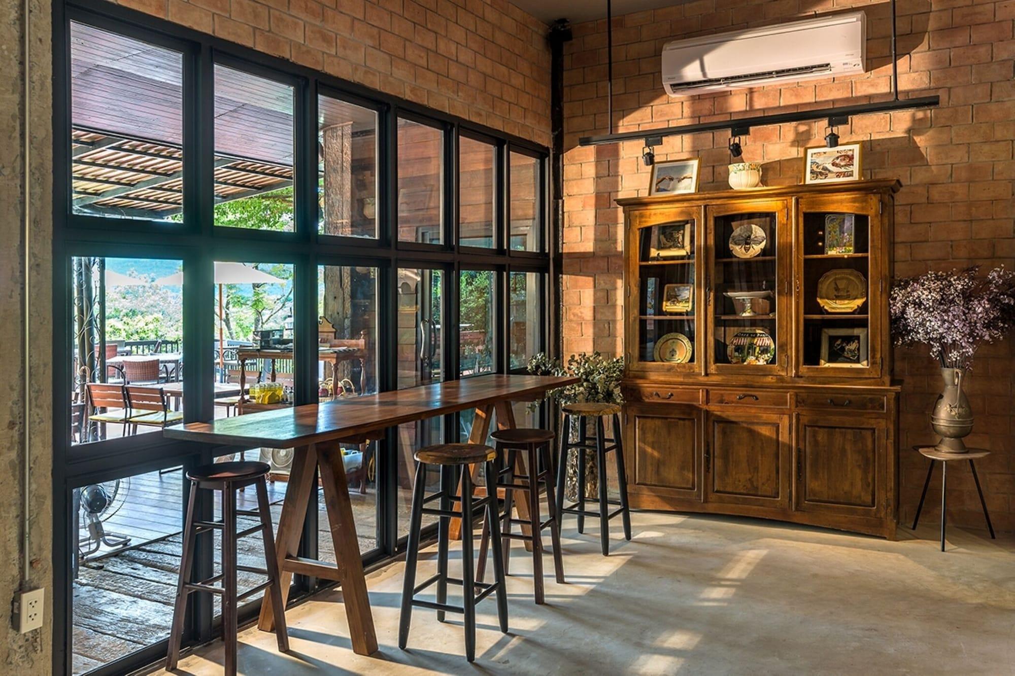 Restaurant Limon Villa Khao Yai by SLH
