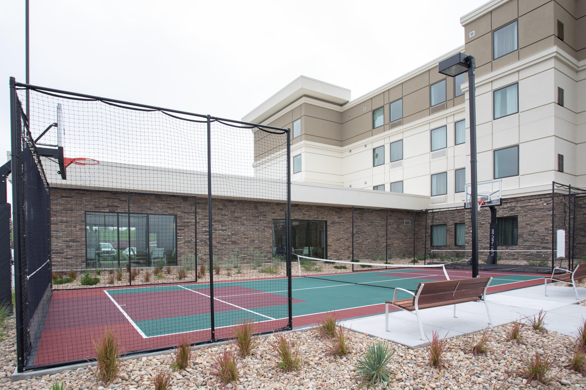 Vista Lobby Staybridge Suites Denver South - Highlands Ranch by IHG