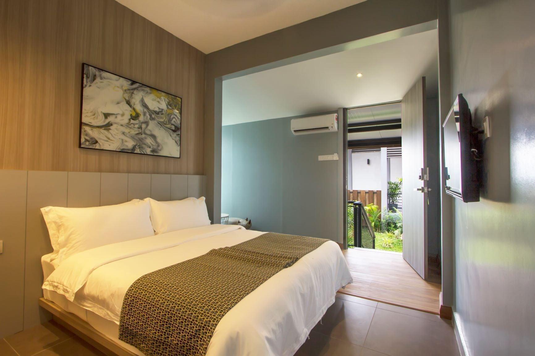 Habitación Villa Paddy