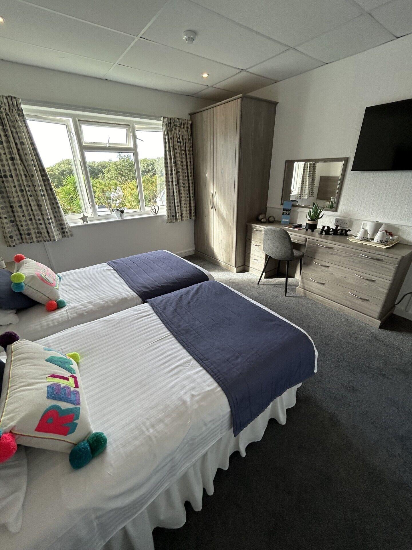 Habitación Westhill Country Hotel