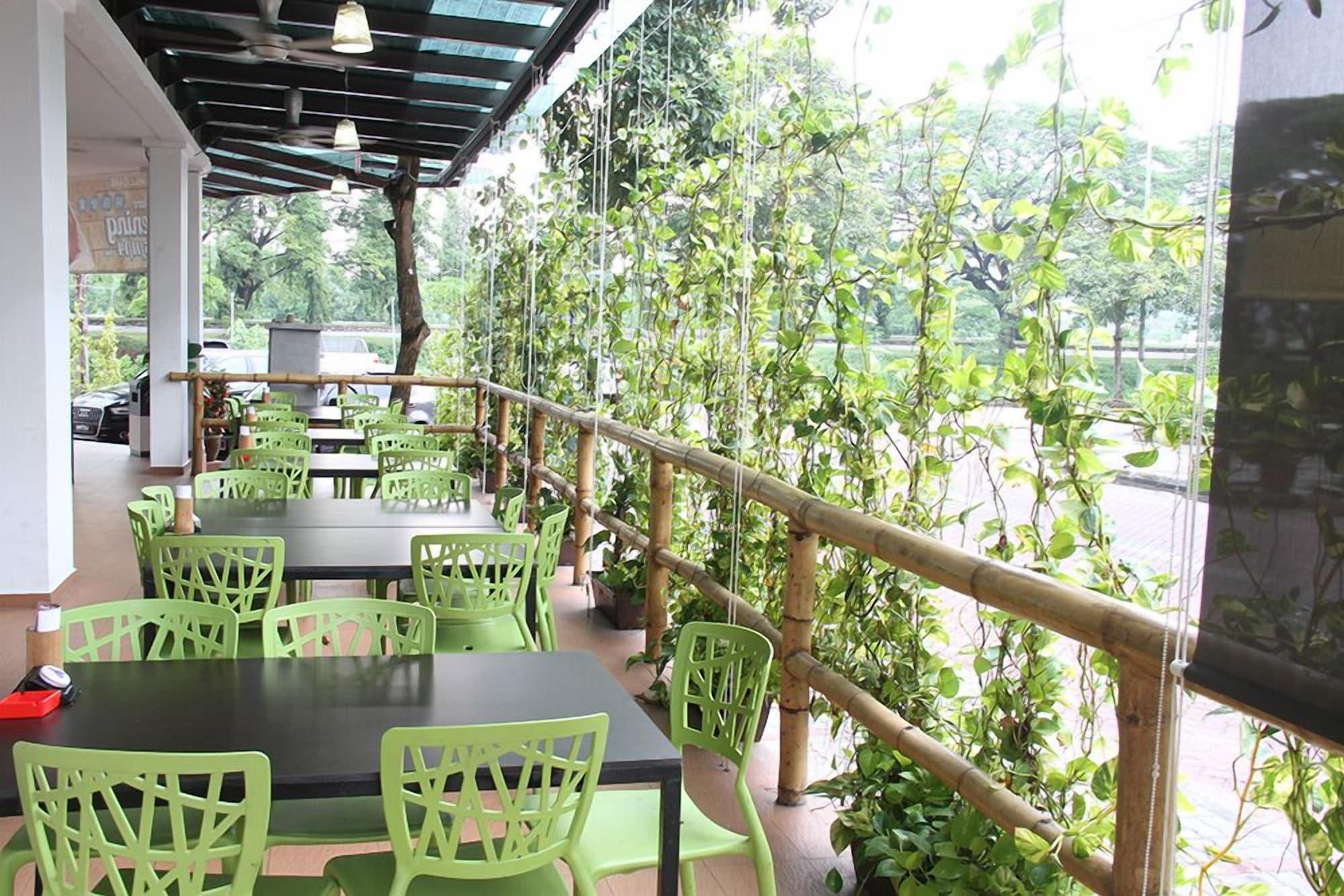 Restaurant Peach Hill Hotel