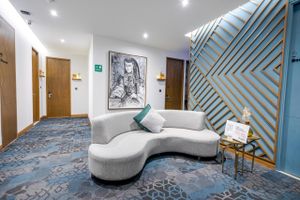 Alojamiento - Becquer Hotel Guadalajara