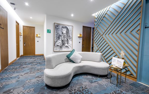 Becquer Hotel Guadalajara - Hoteles en Guadalajara, Jalisco