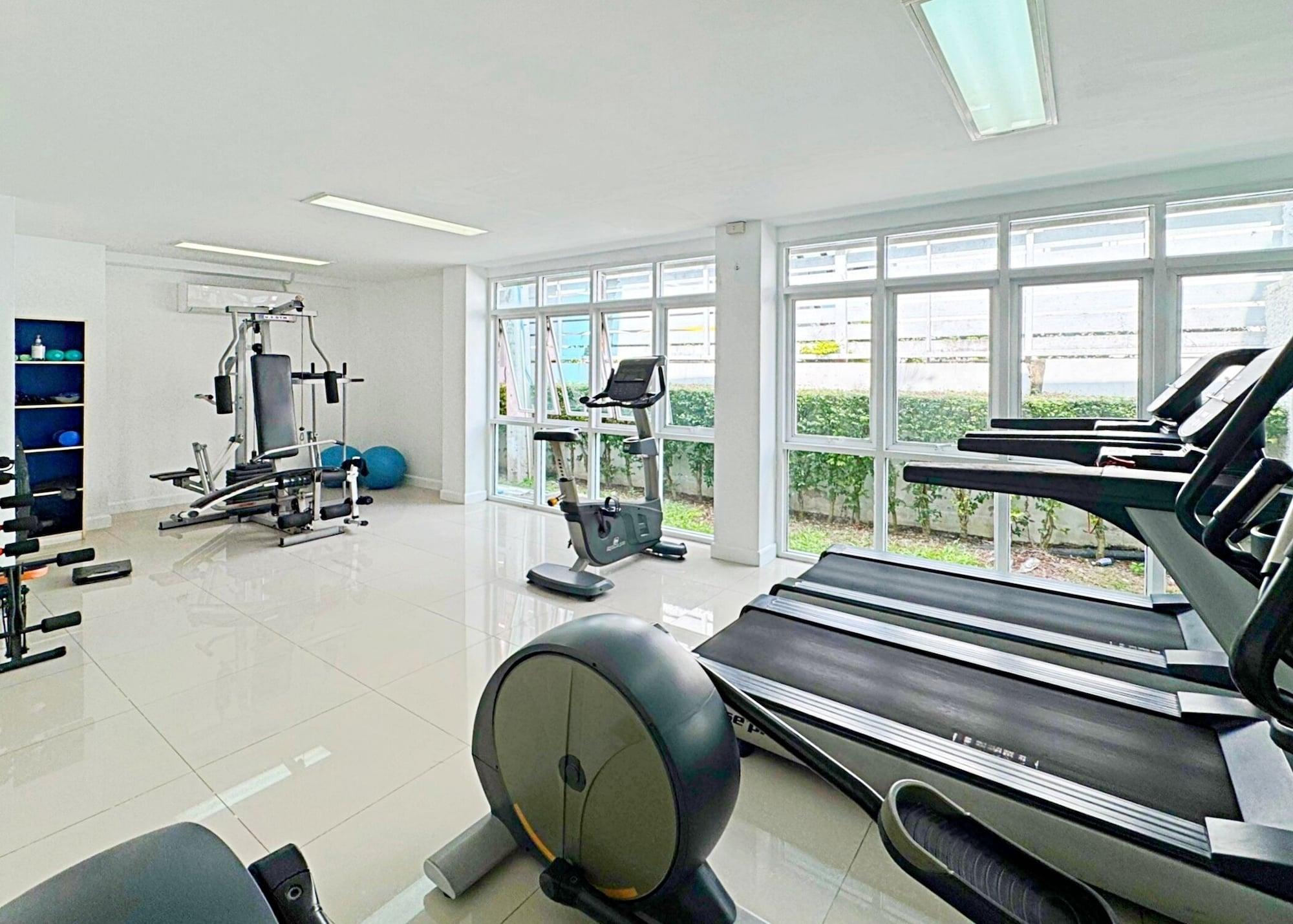 Gimnasio Baan Pattaya by Sabai