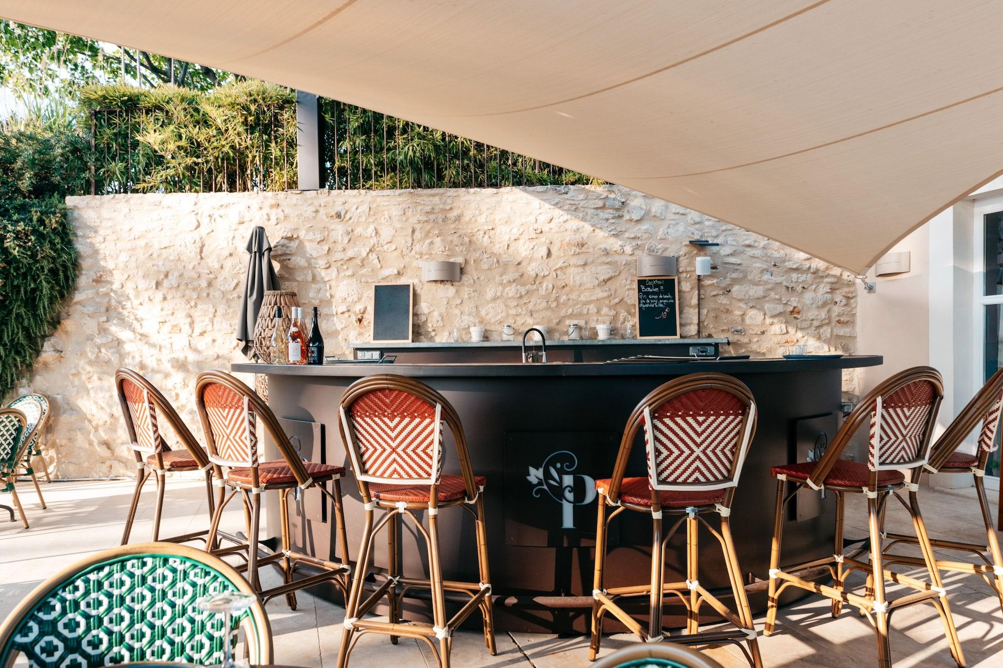 Bar/Salón Domaine Perréal