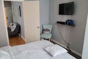 Alquiler Vacacional - Lovely cozy 2 Bedroom Private Suite In Historical Beverly Community