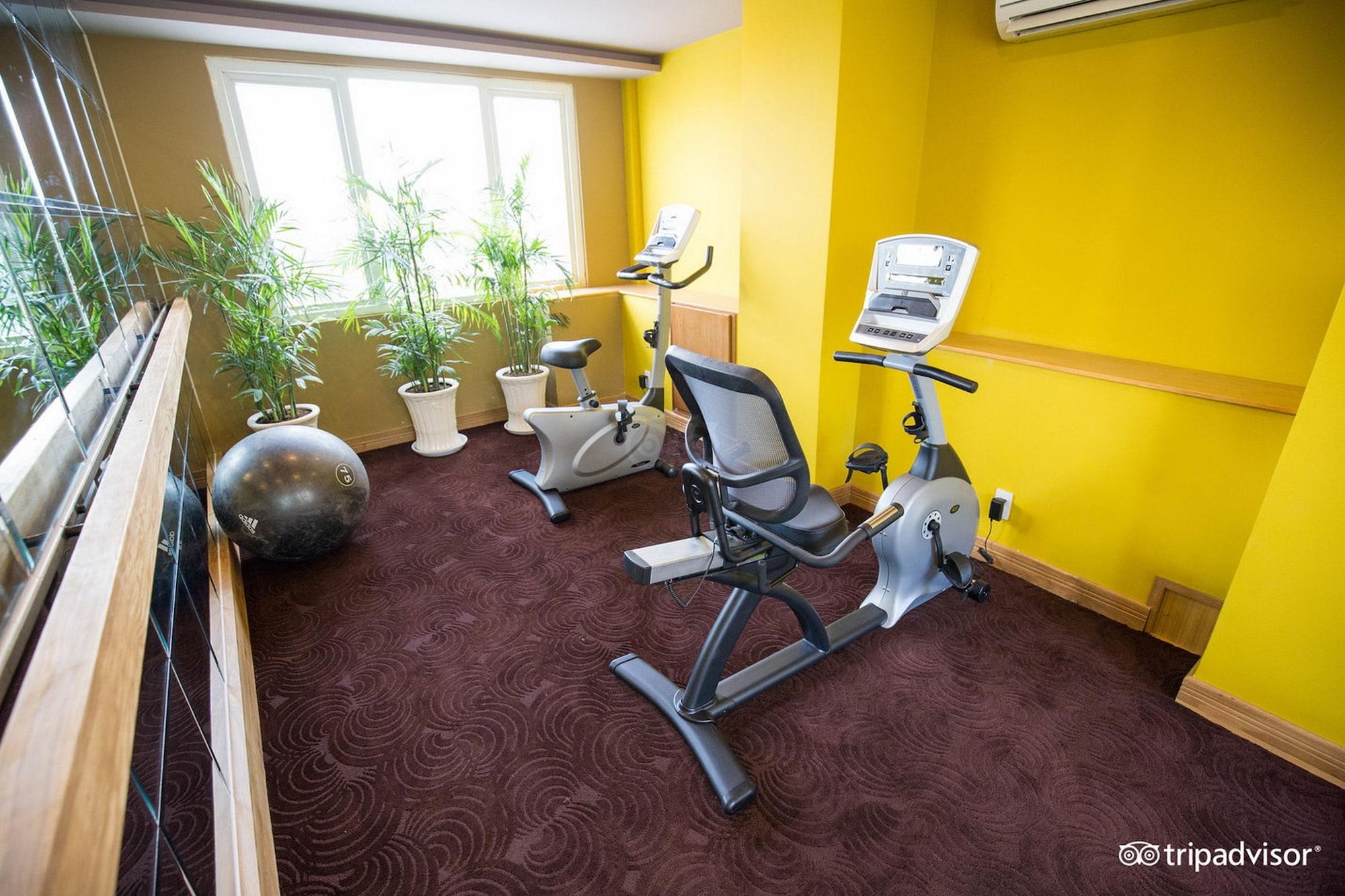 Gimnasio Alagon D'antique Hotel & Spa