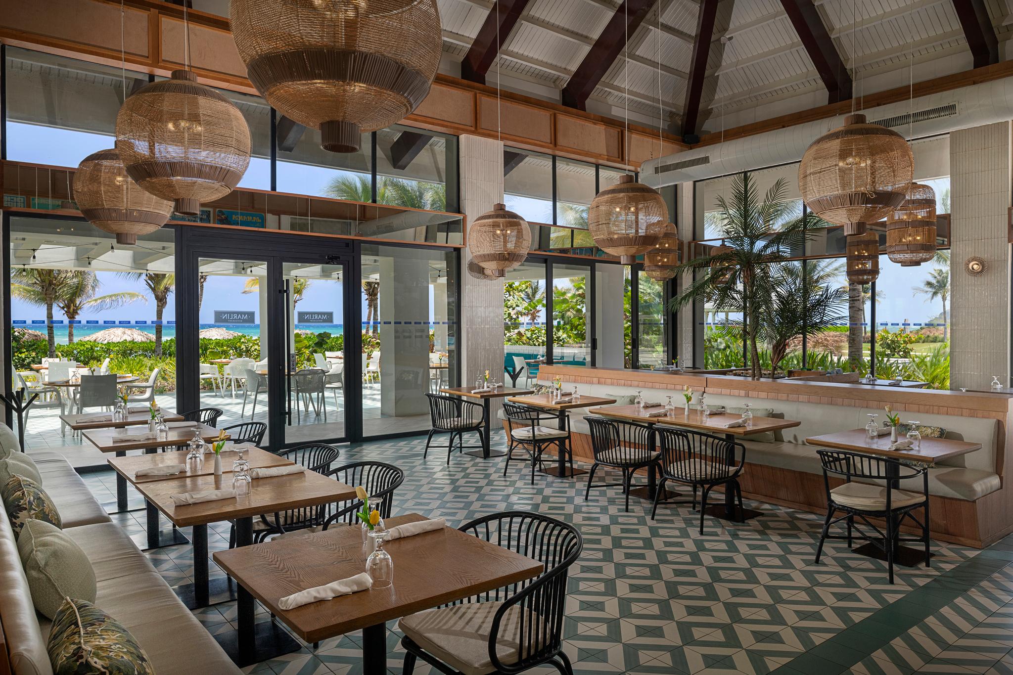 Restaurant Ocean Eden Bay - Adults Only - All inclusive