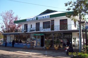 Alojamiento - Apart Hotel Dunas