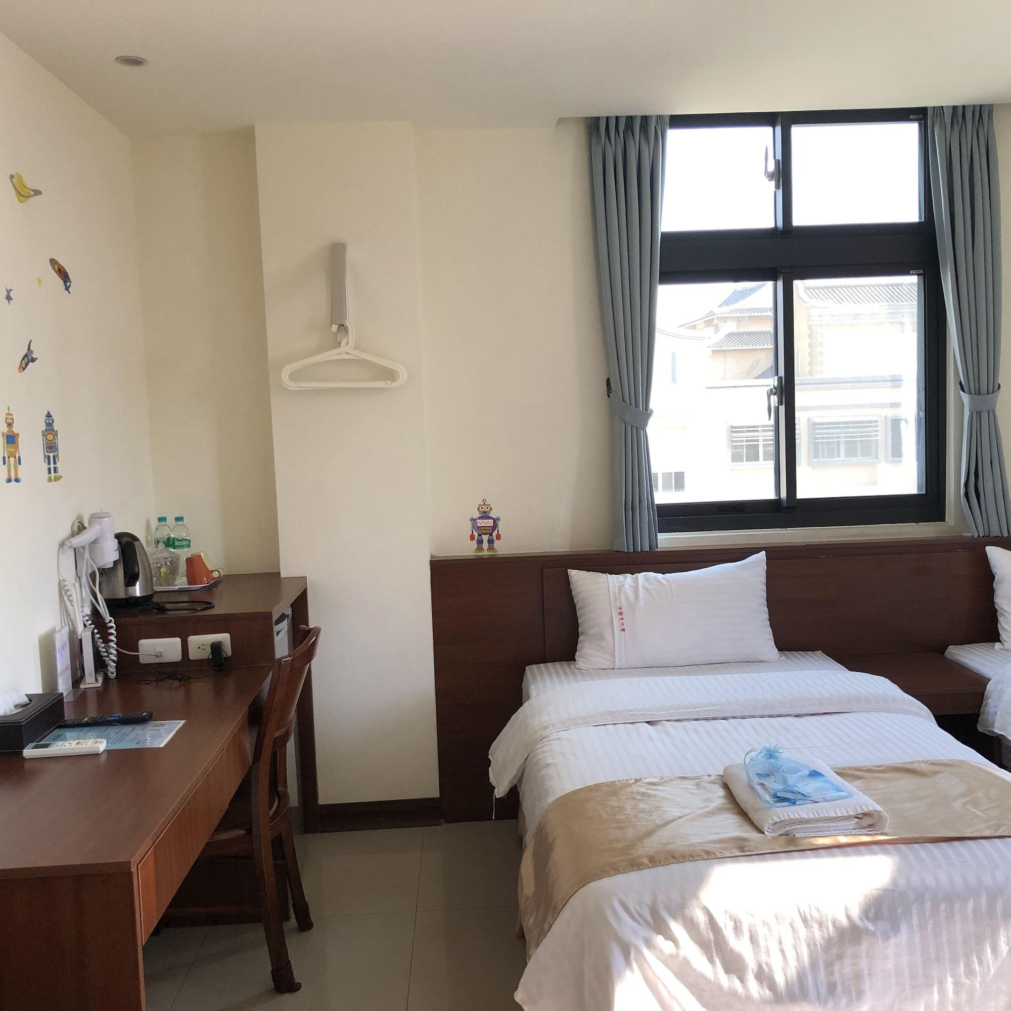 Habitación Frank's Hostel