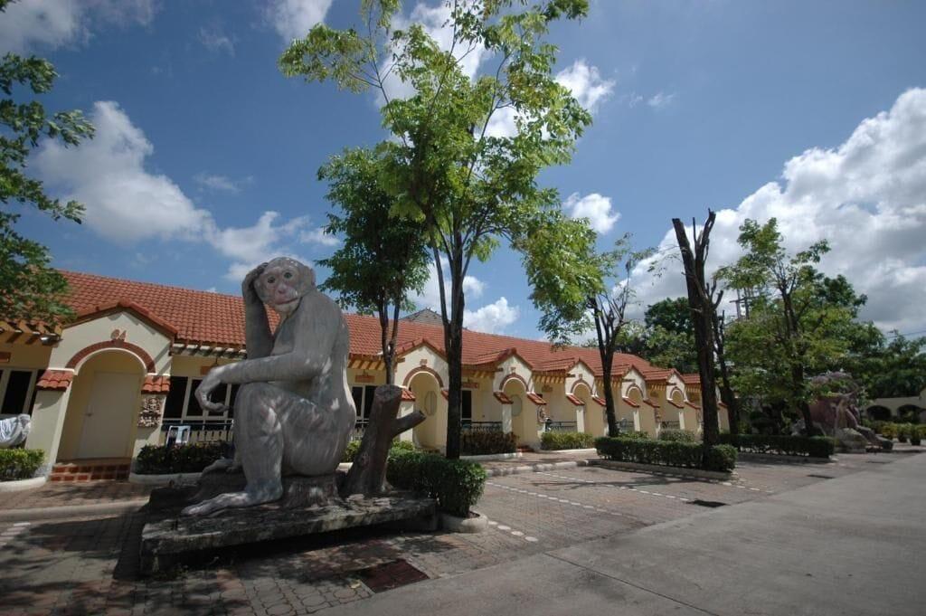 Vista Exterior DadD Resort by Lopburi Inn Resort