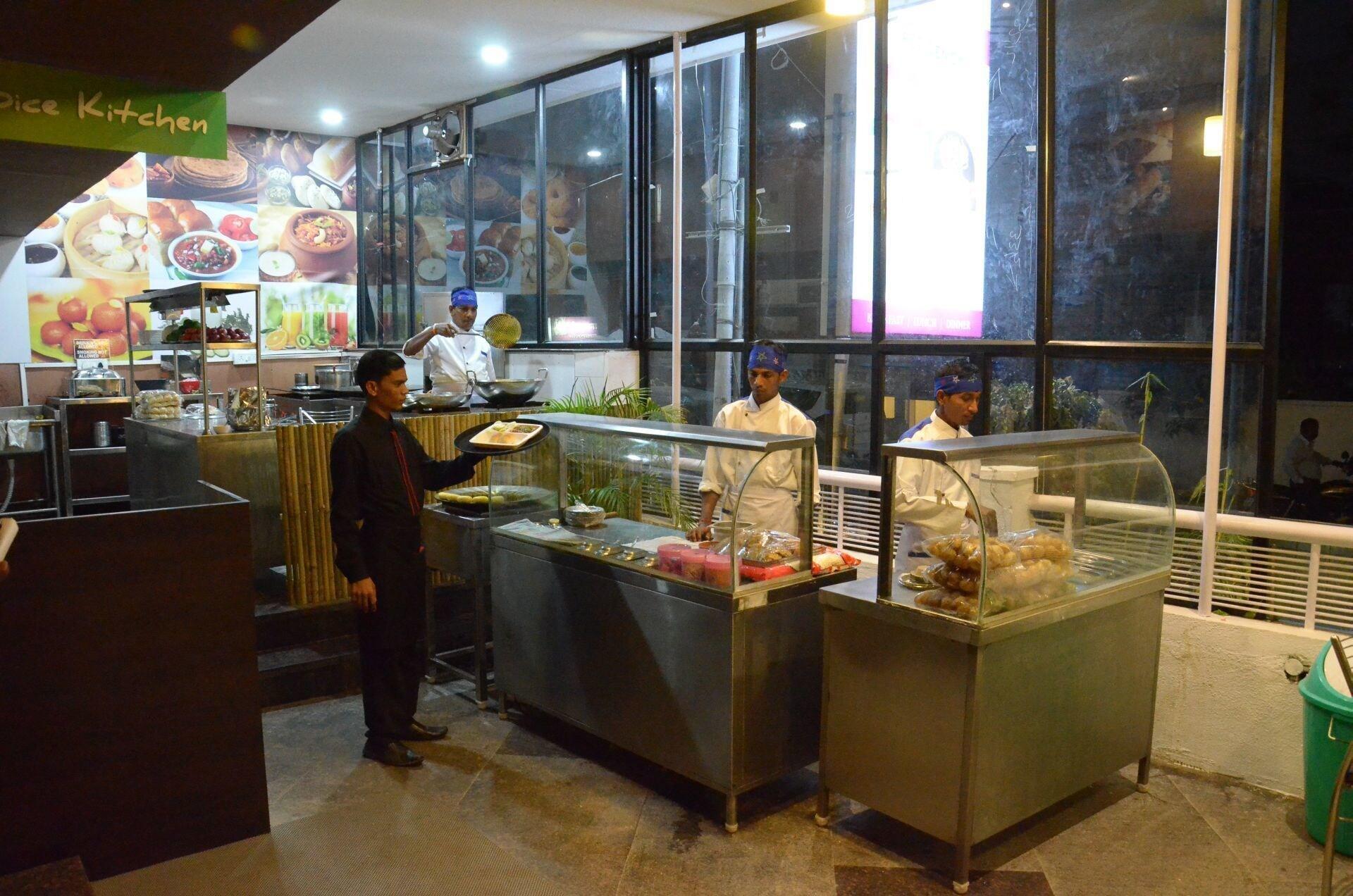 Restaurant Hotel Vijay Residency