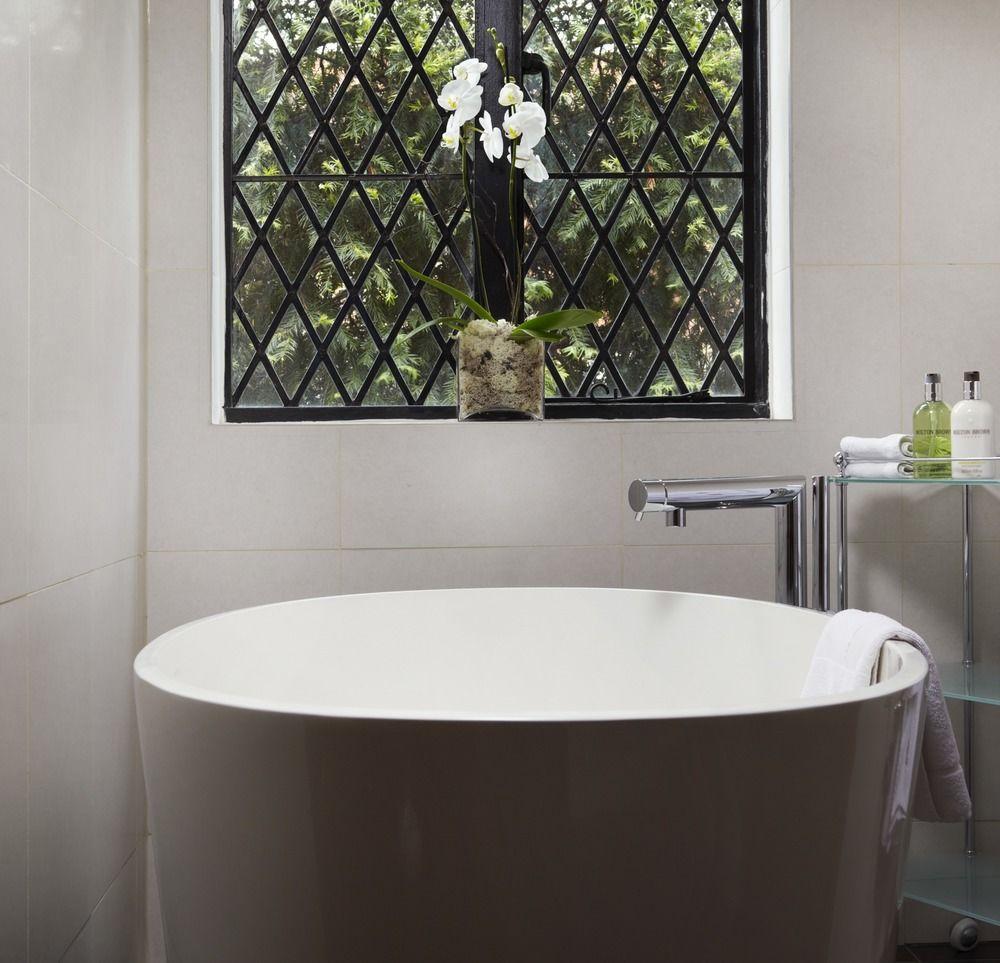 Vista Exterior Great Fosters