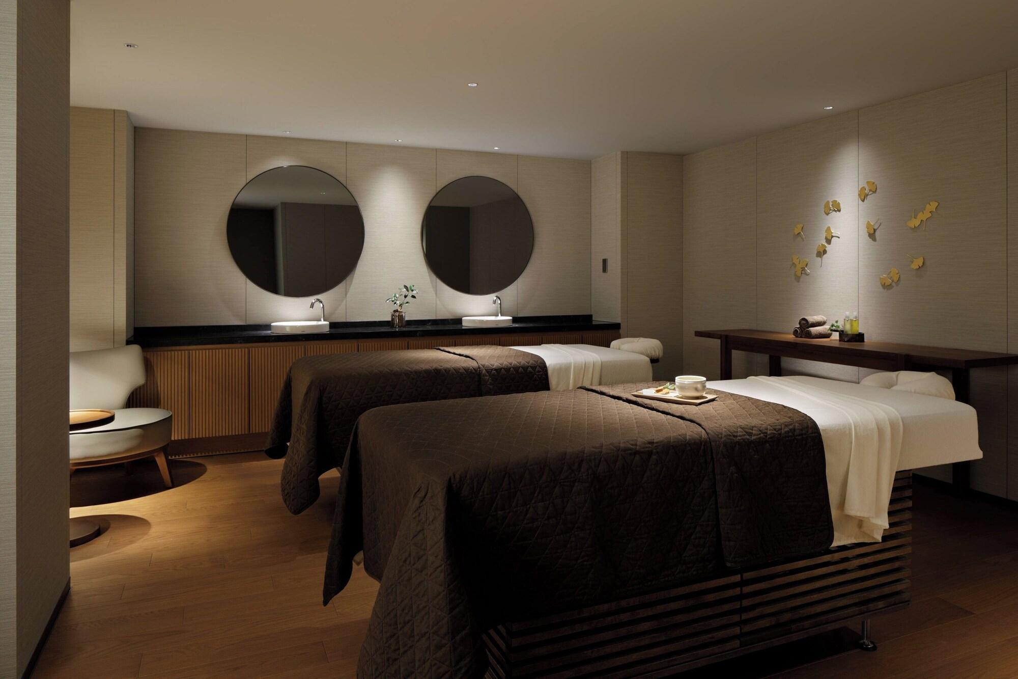 Spa JW Marriott Hotel Nara