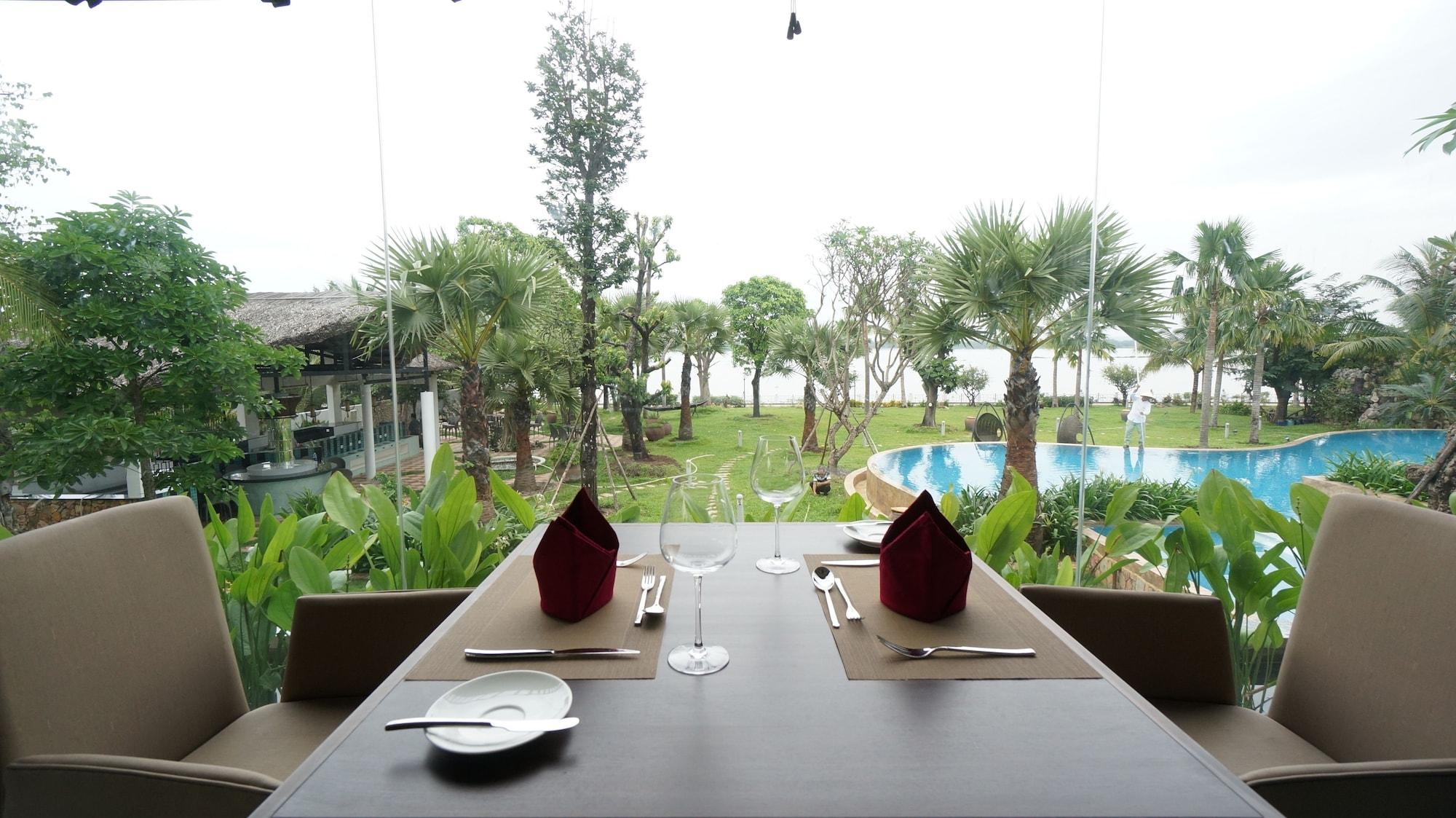 Restaurant Plumeria Private Villa