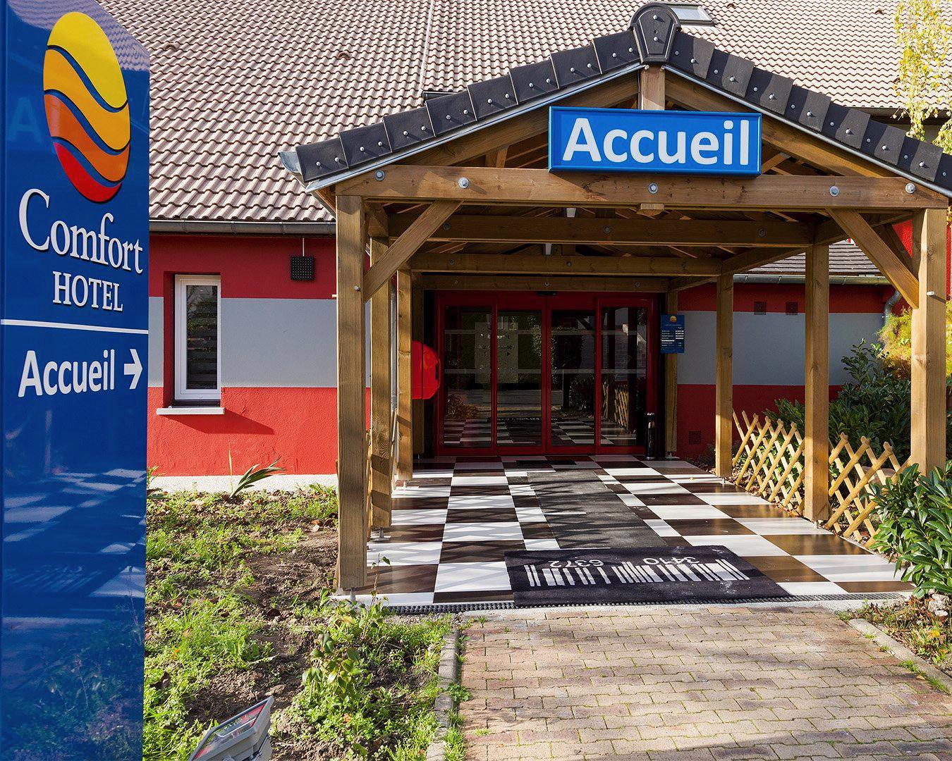 Vista Exterior hotelF1 Brétigny-sur-Orge