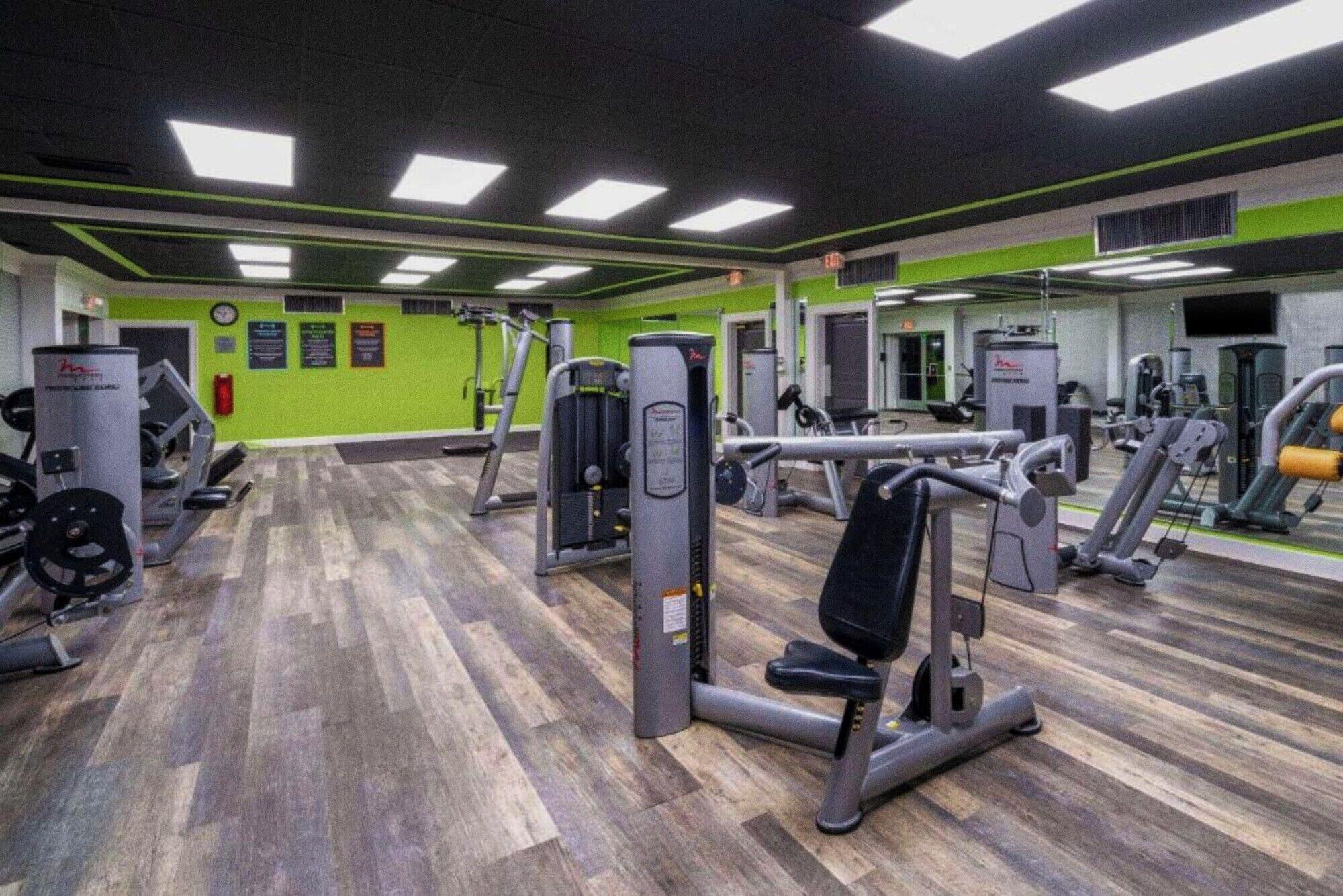 Gimnasio Bposhtels Nashville