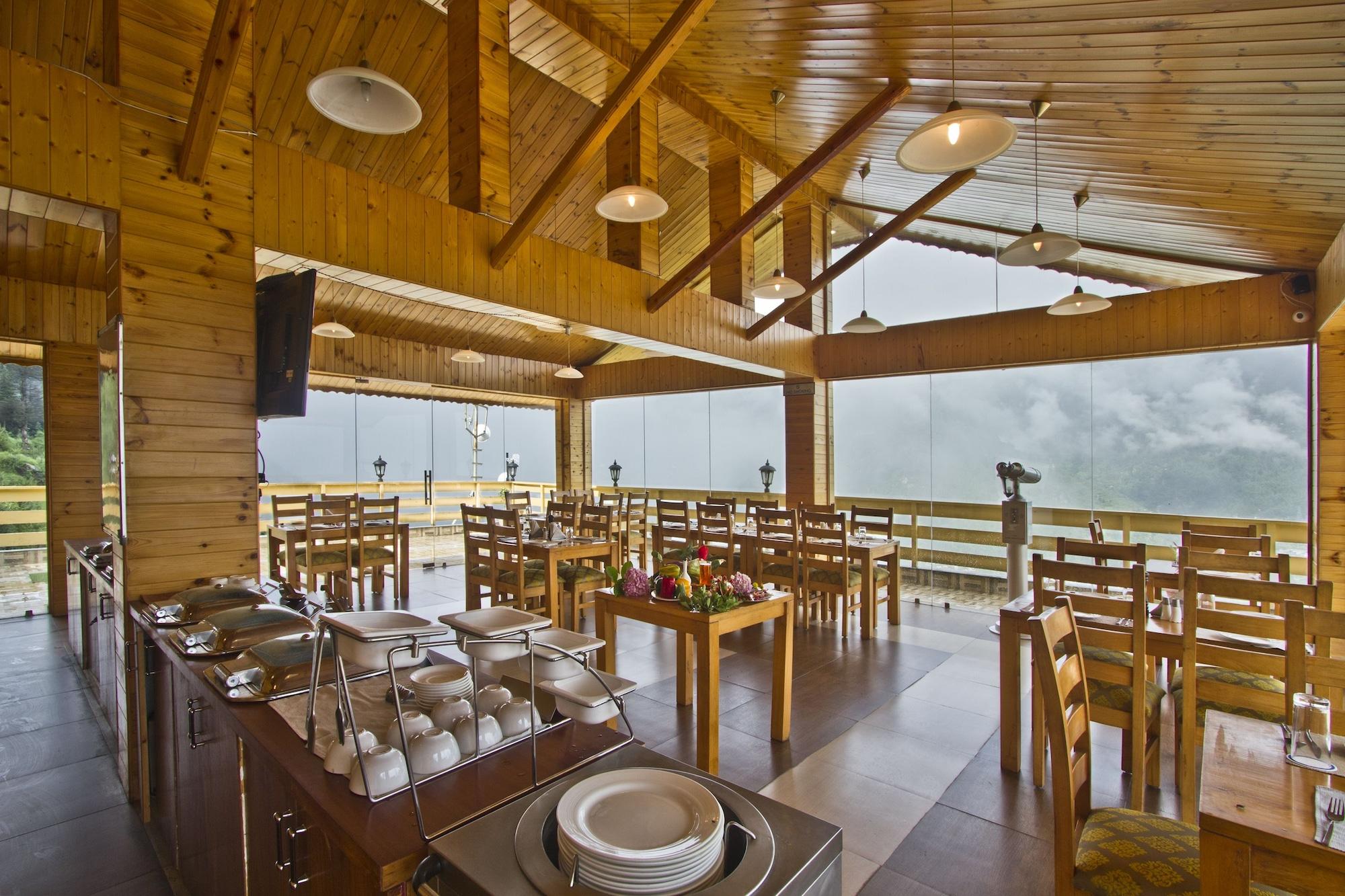 Restaurant Vivaan The Sunrise Resort