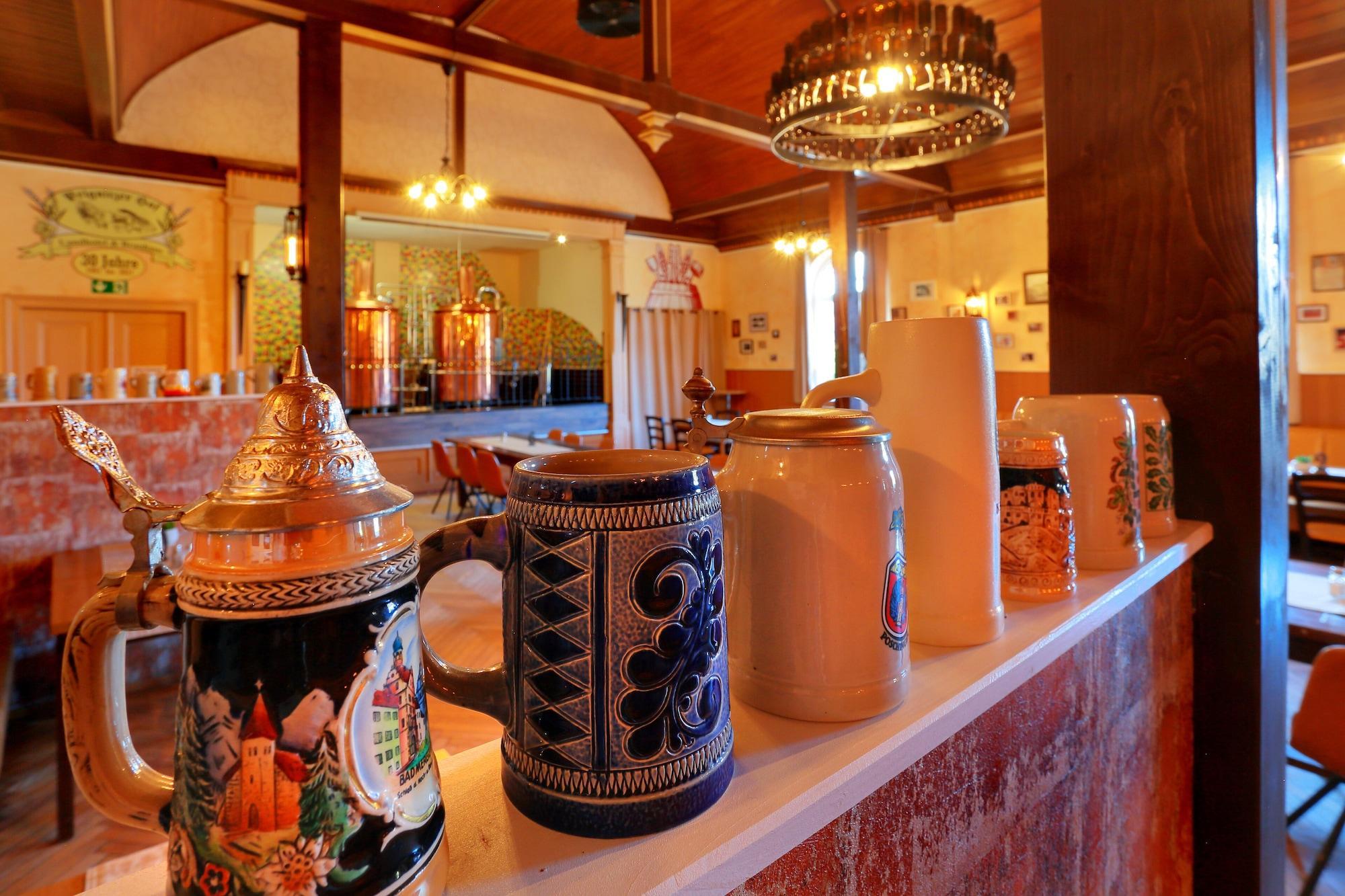 Restaurant Landhotel & Brauhaus Prignitzer Hof