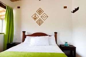 Alojamiento - POSADA EL ARTESANO DE RAQUIRA