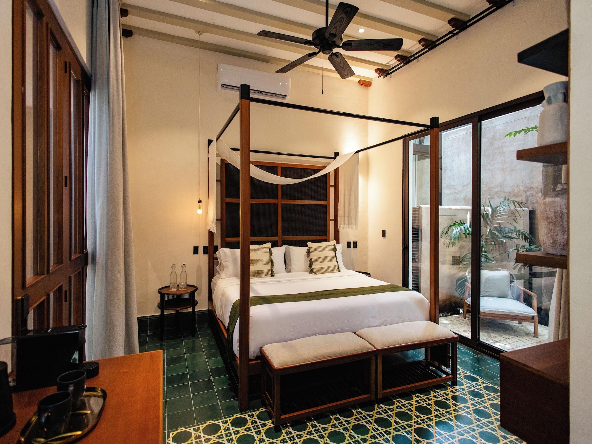 Habitación CIGNO Mejorada Hotel Boutique
