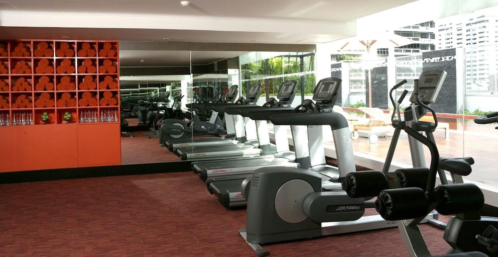Gimnasio In Residence Bangkok Sukhumvit
