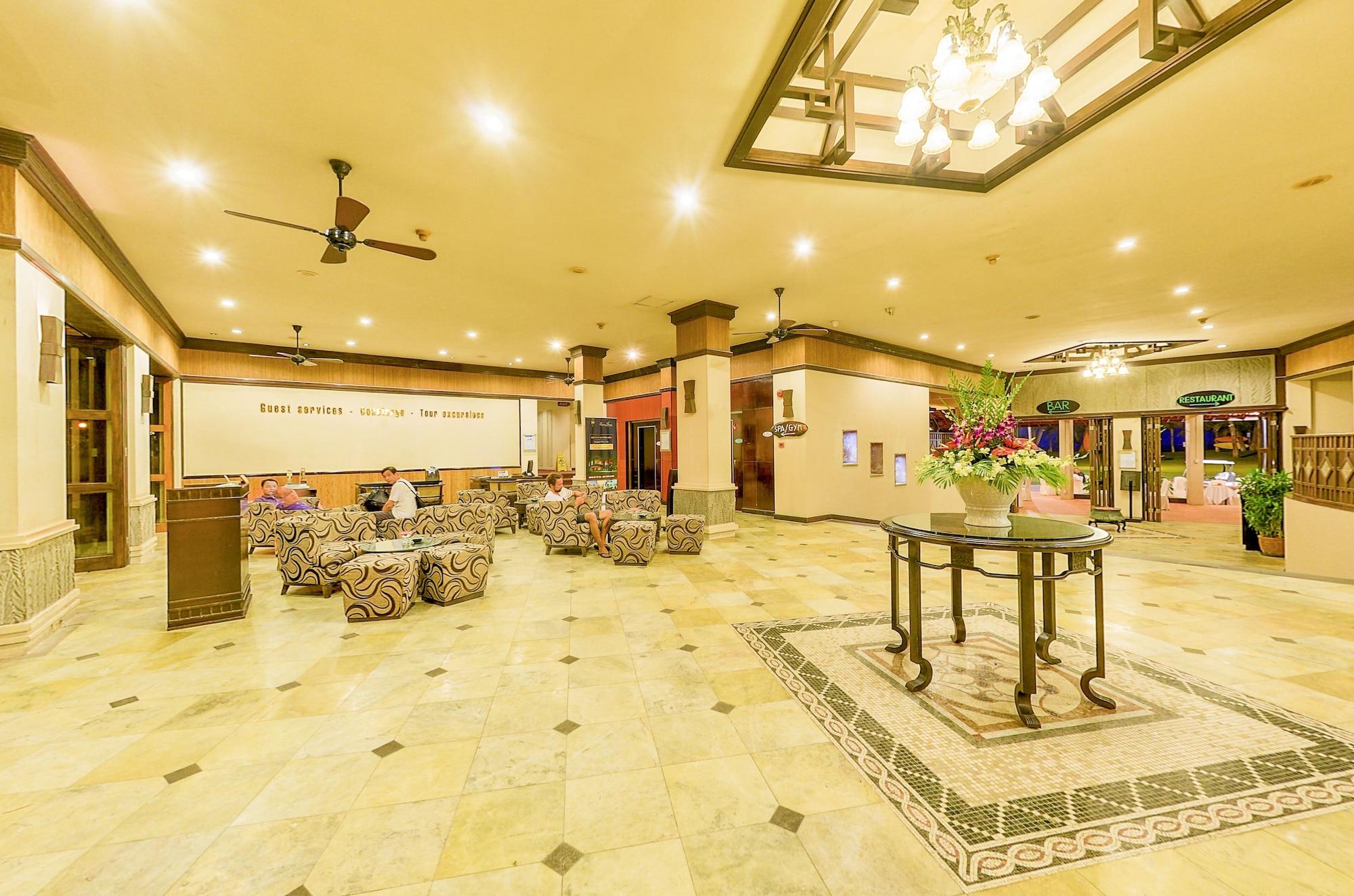 Vista Lobby Phan Thiet Ocean Dunes Resort
