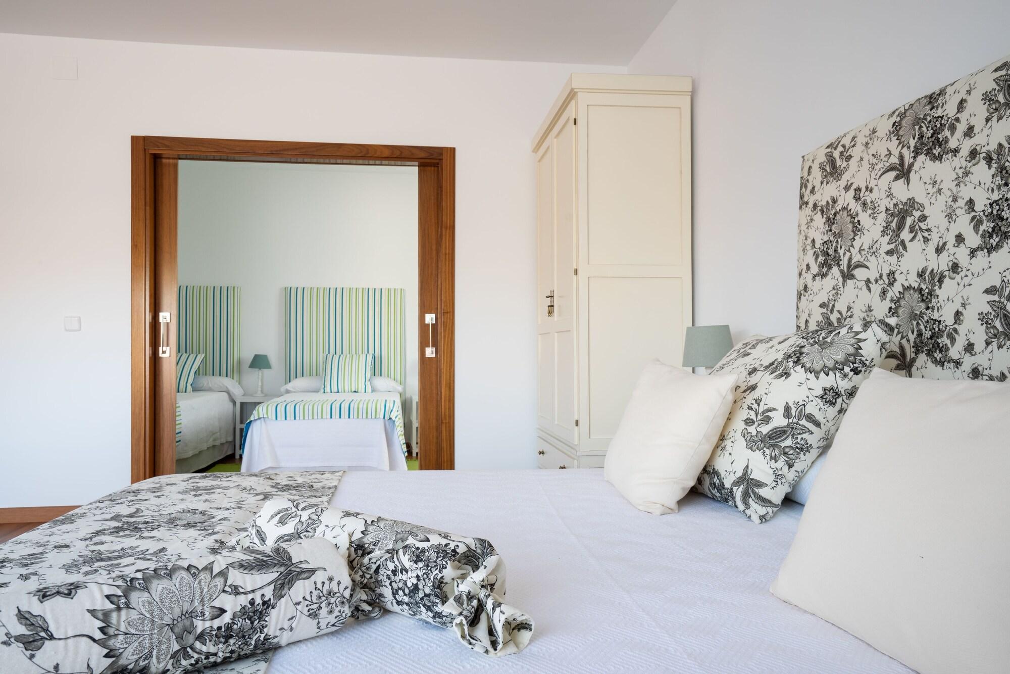 Habitación B&B Villa Marín Toledo