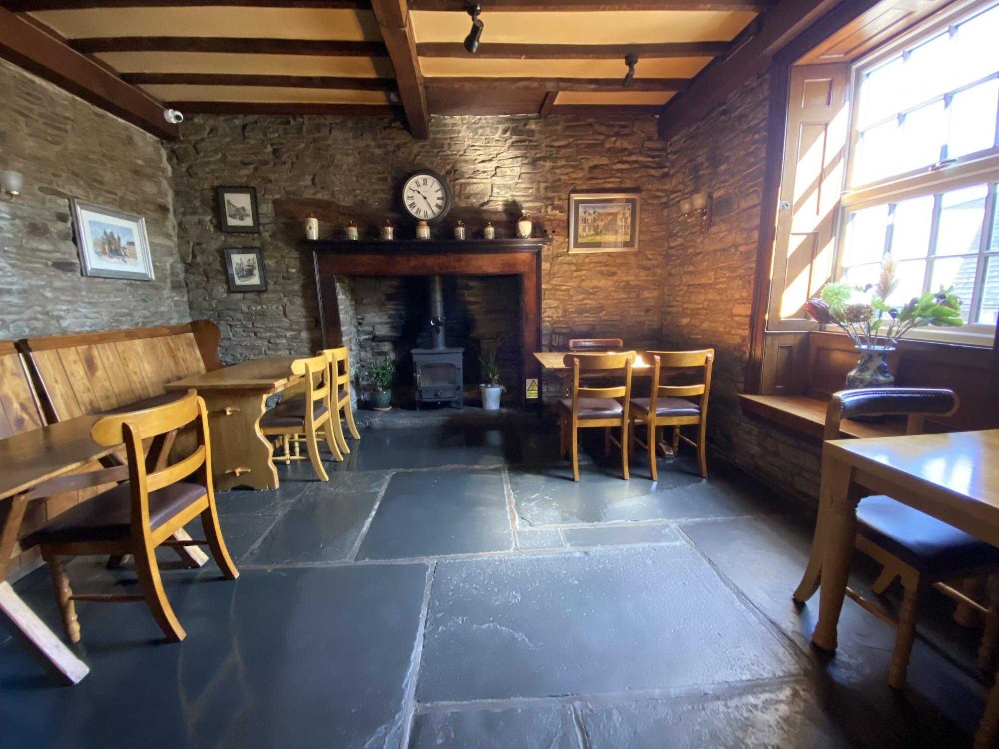 Restaurant Castle Inn