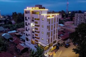 Alojamiento - Canopy View Hotel