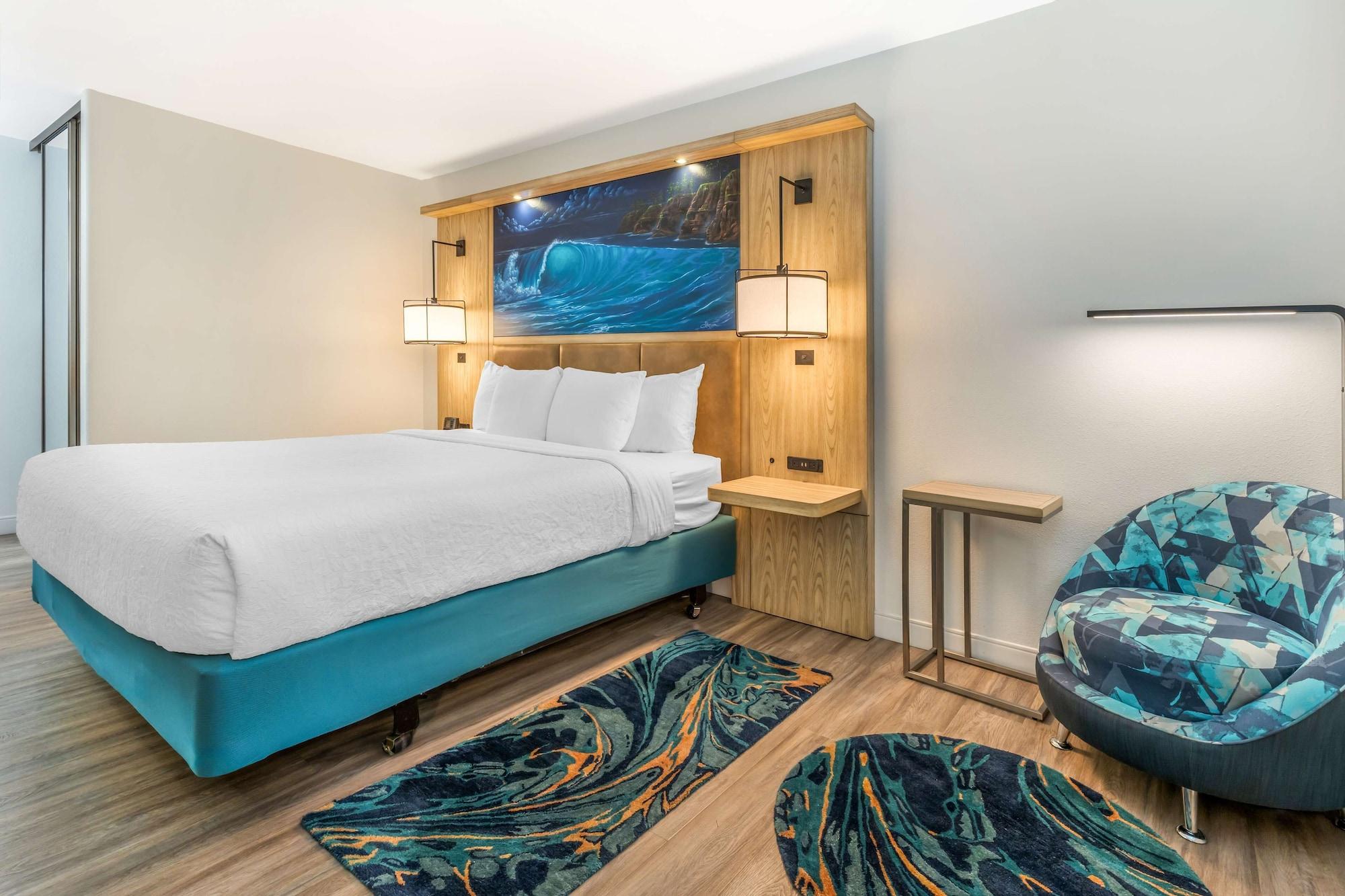 Habitación Best Western Plus Capitola By-the-sea Inn & Suites