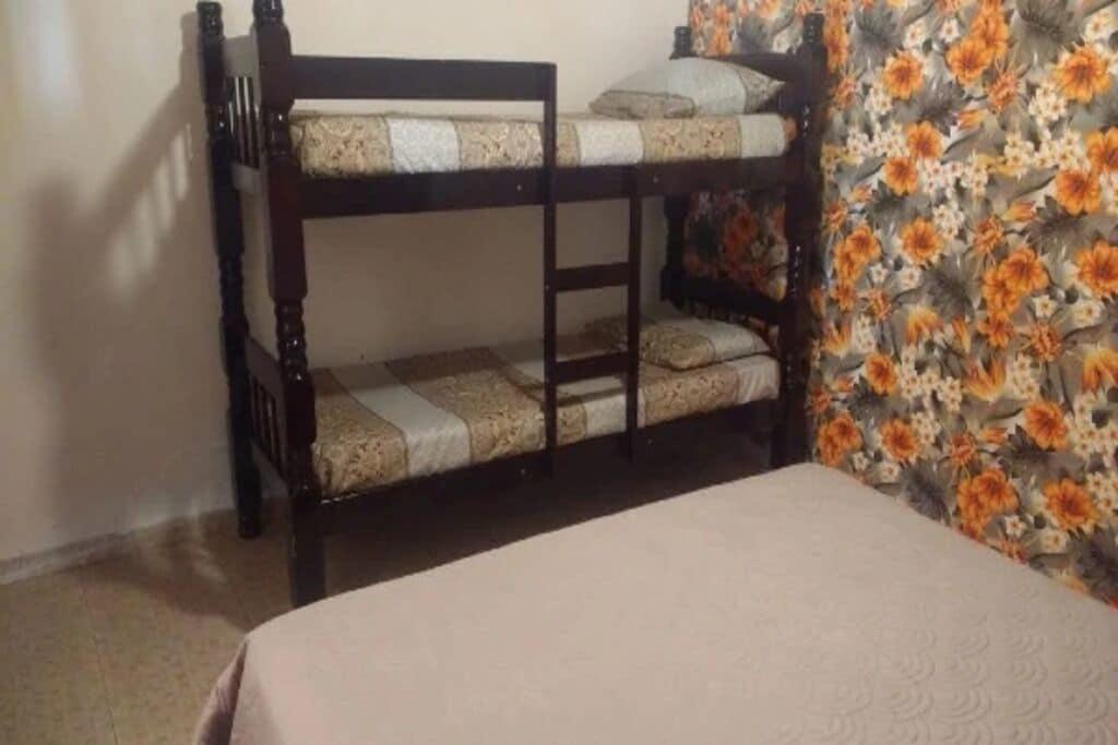 Habitación Pousada Casa Guacuri