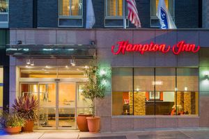 Alojamiento - Hampton Inn Manhattan/Times Square South