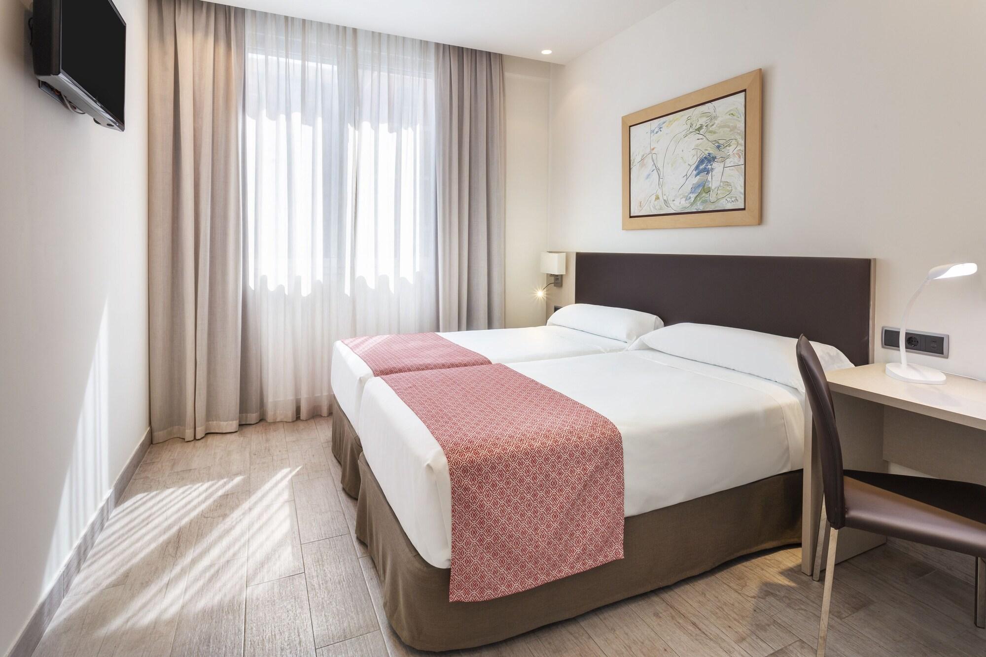 Habitación Catalonia Híspalis