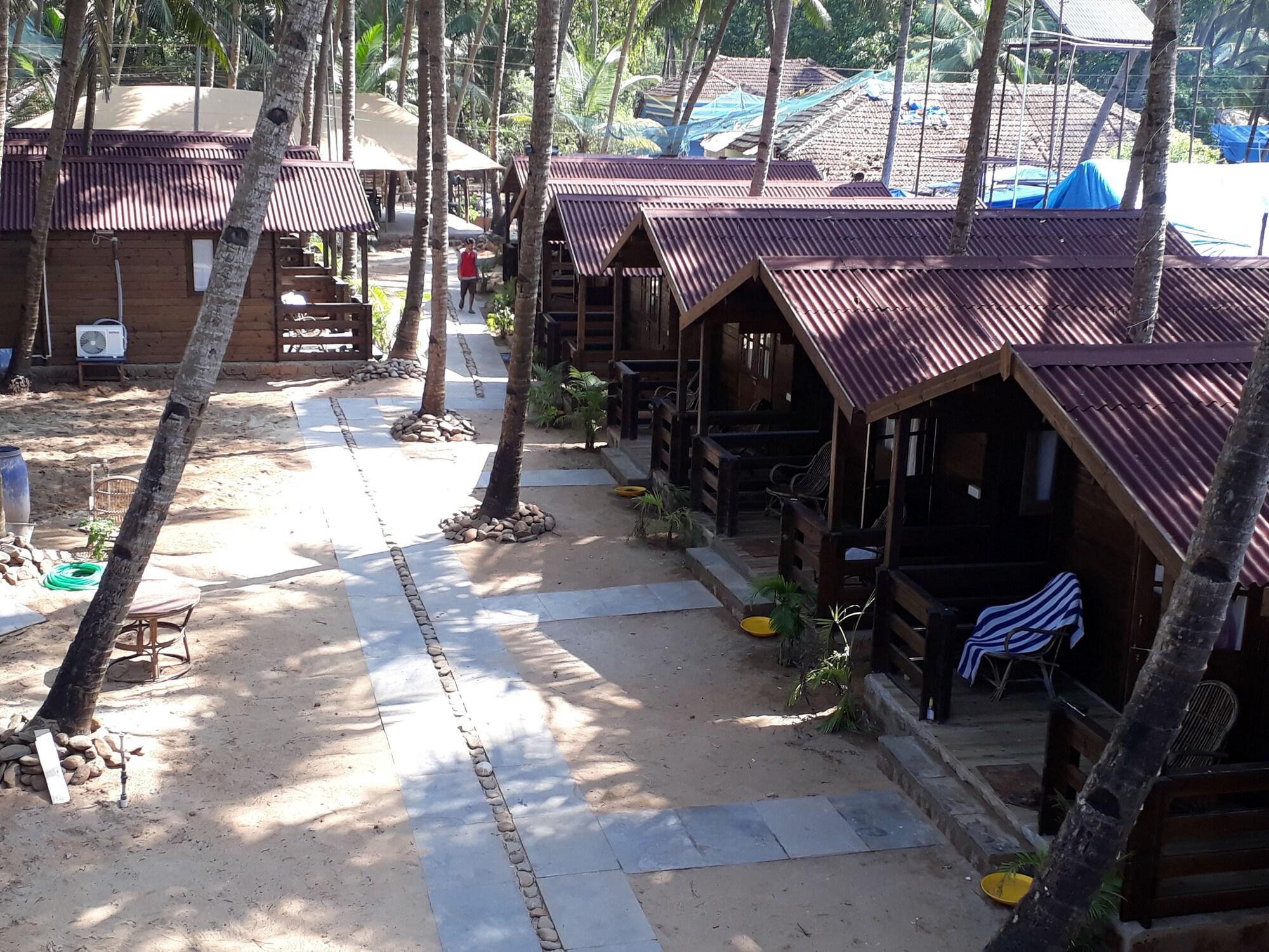 Vista Lobby Agonda Paradise