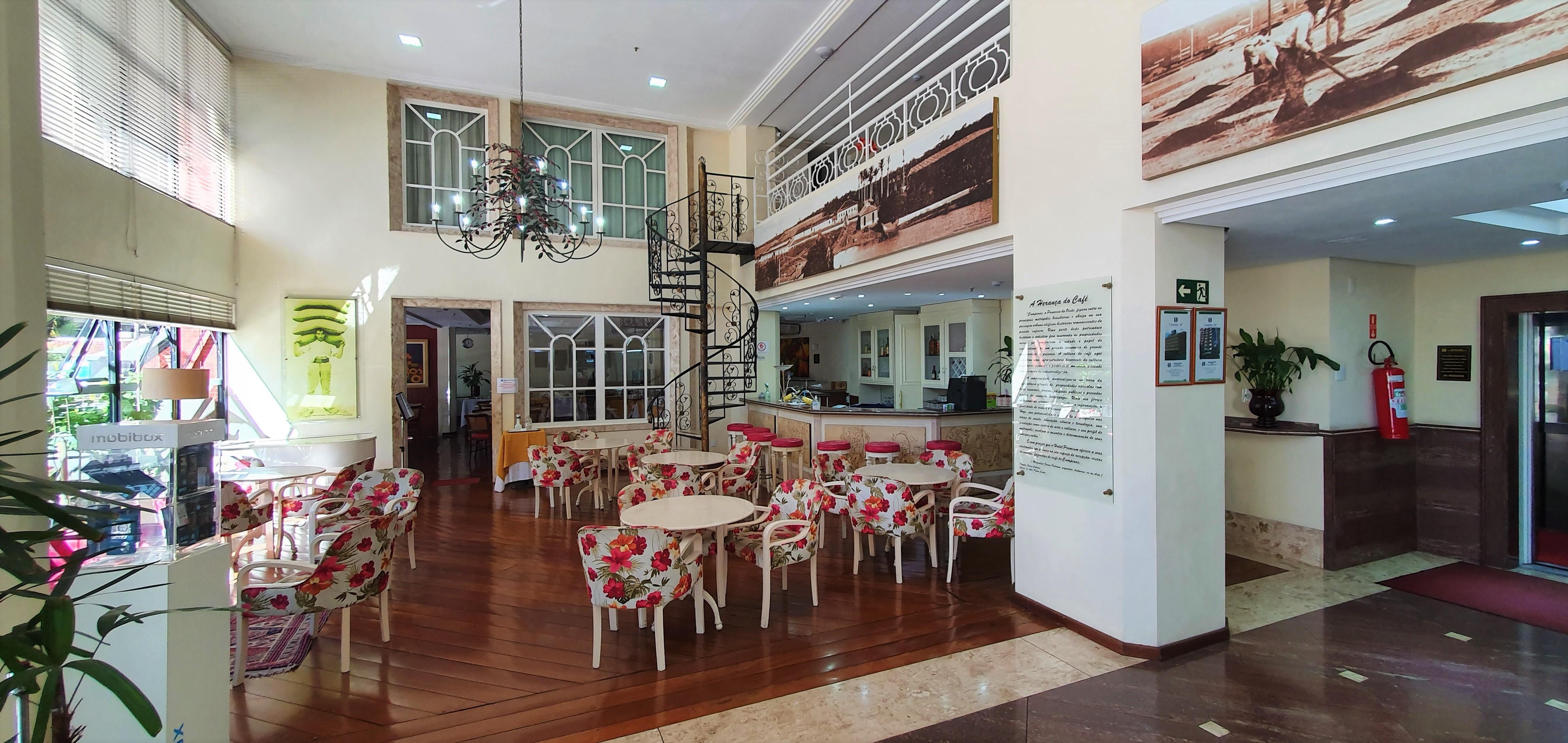 Varios Hotel Dan Inn Campinas Cambuí By Nacional Inn