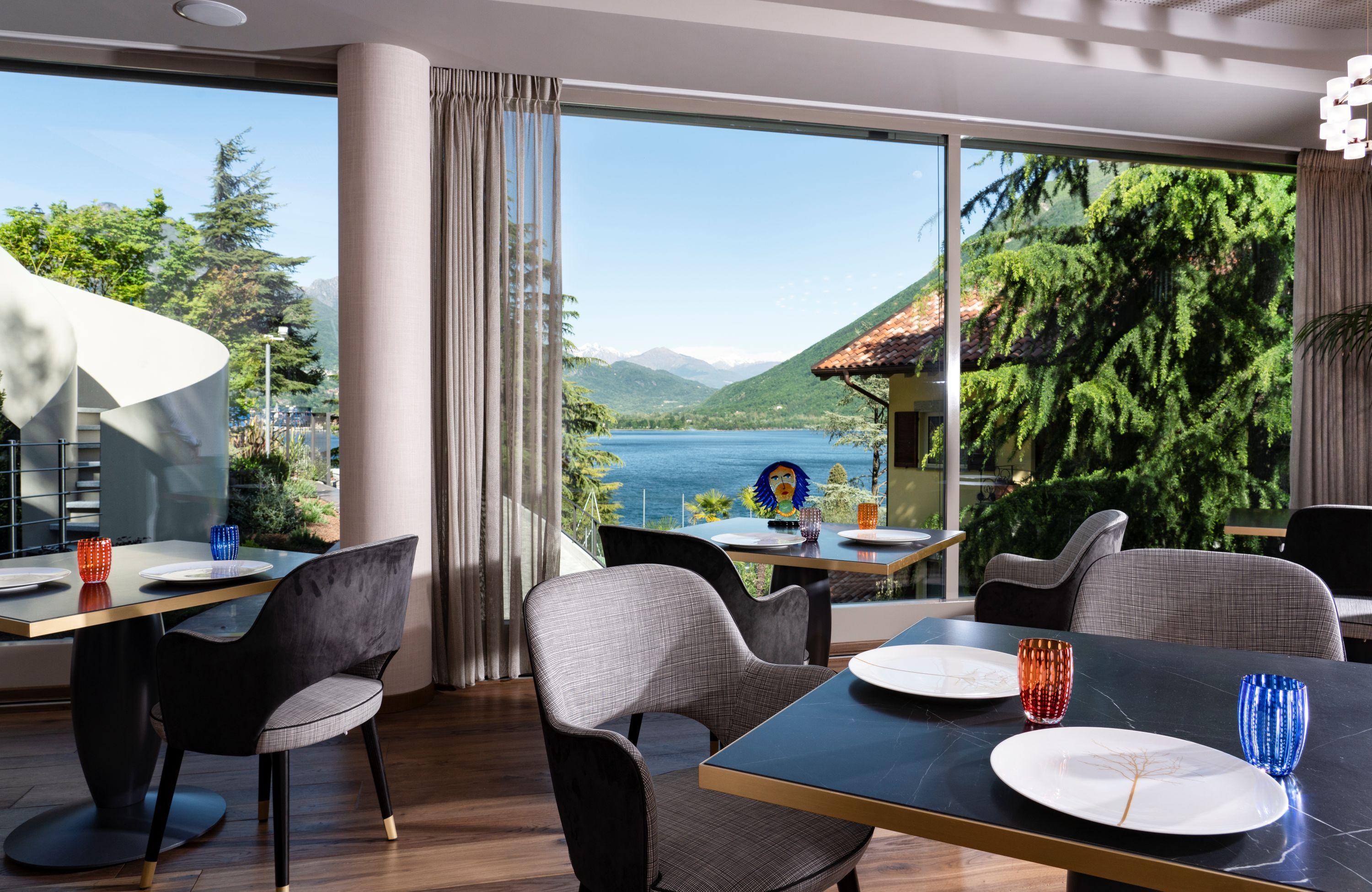 Restaurant Parco San Marco Lifestyle Beach Resort