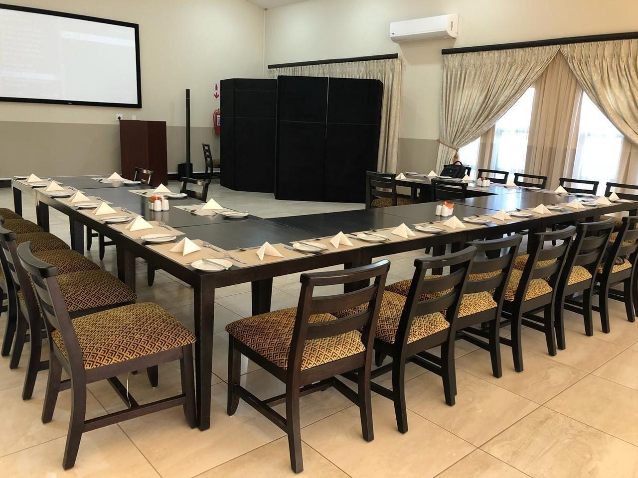 Salón de Baile The Clan Guest House