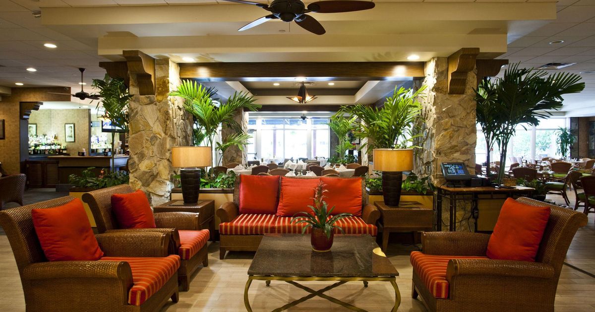 Holiday Inn Coral Gables University, Miami Hotéis no Decolar