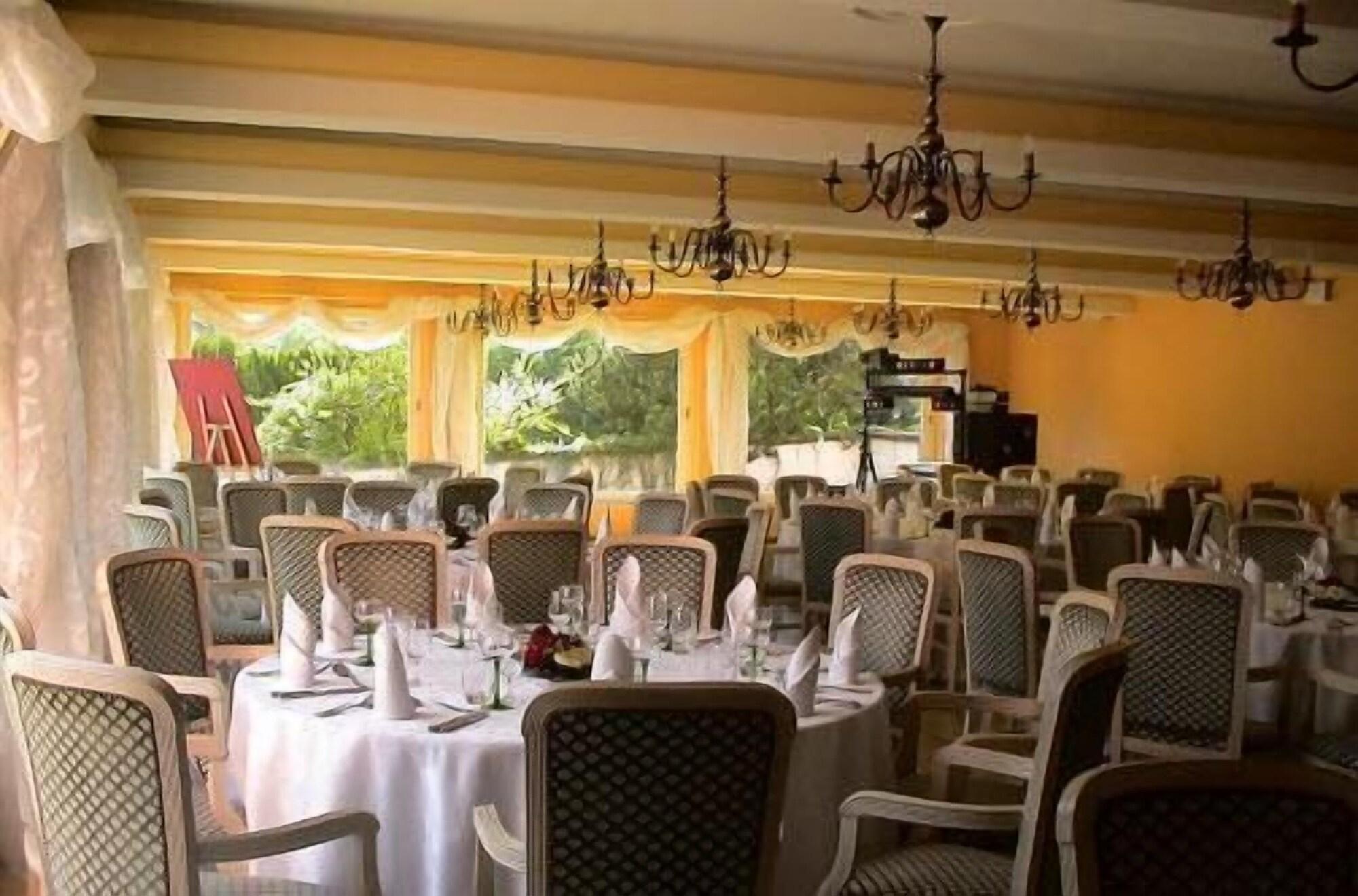 Restaurant Hotel des Vosges