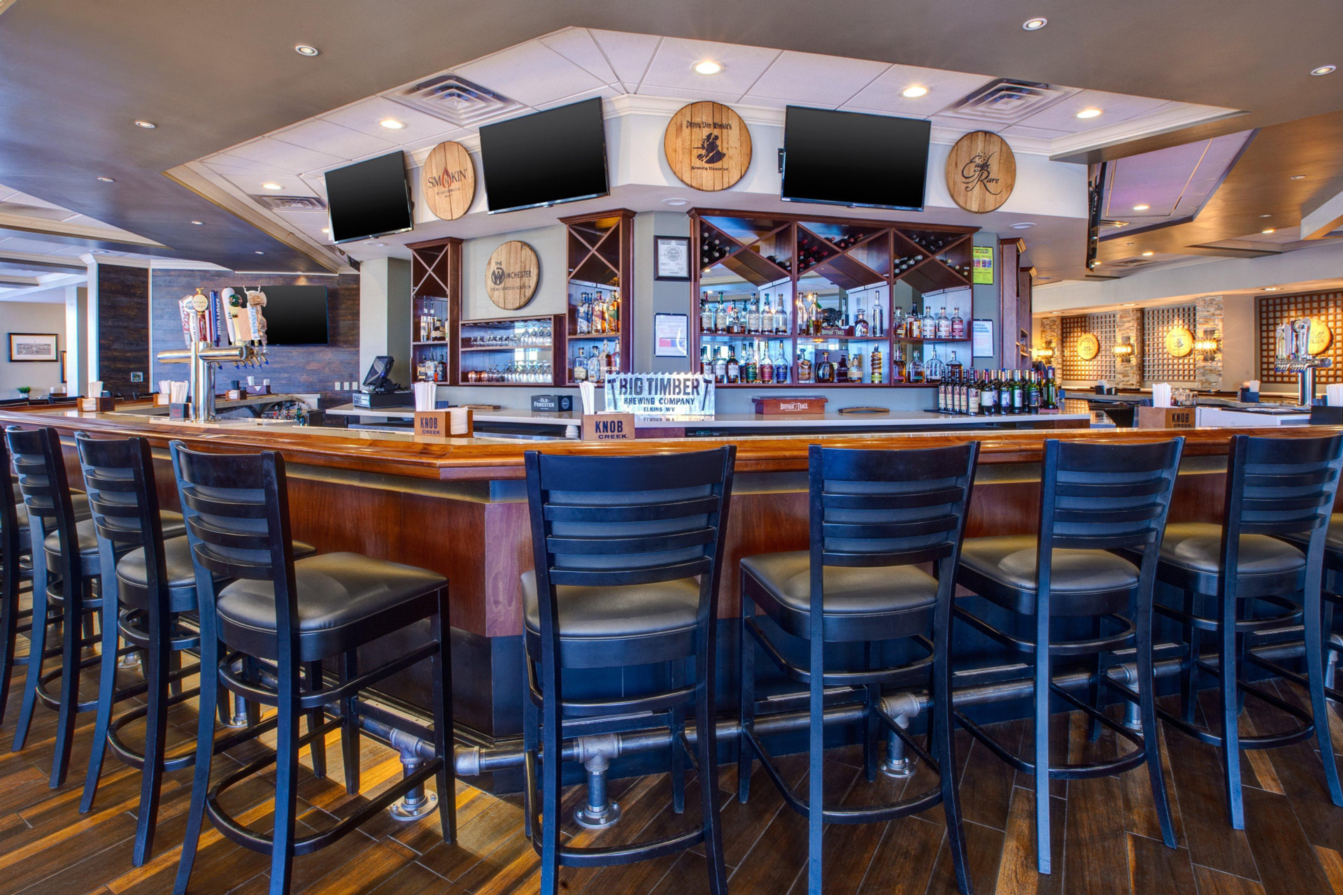 Bar/Salón Holiday Inn Morgantown - University Area by IHG