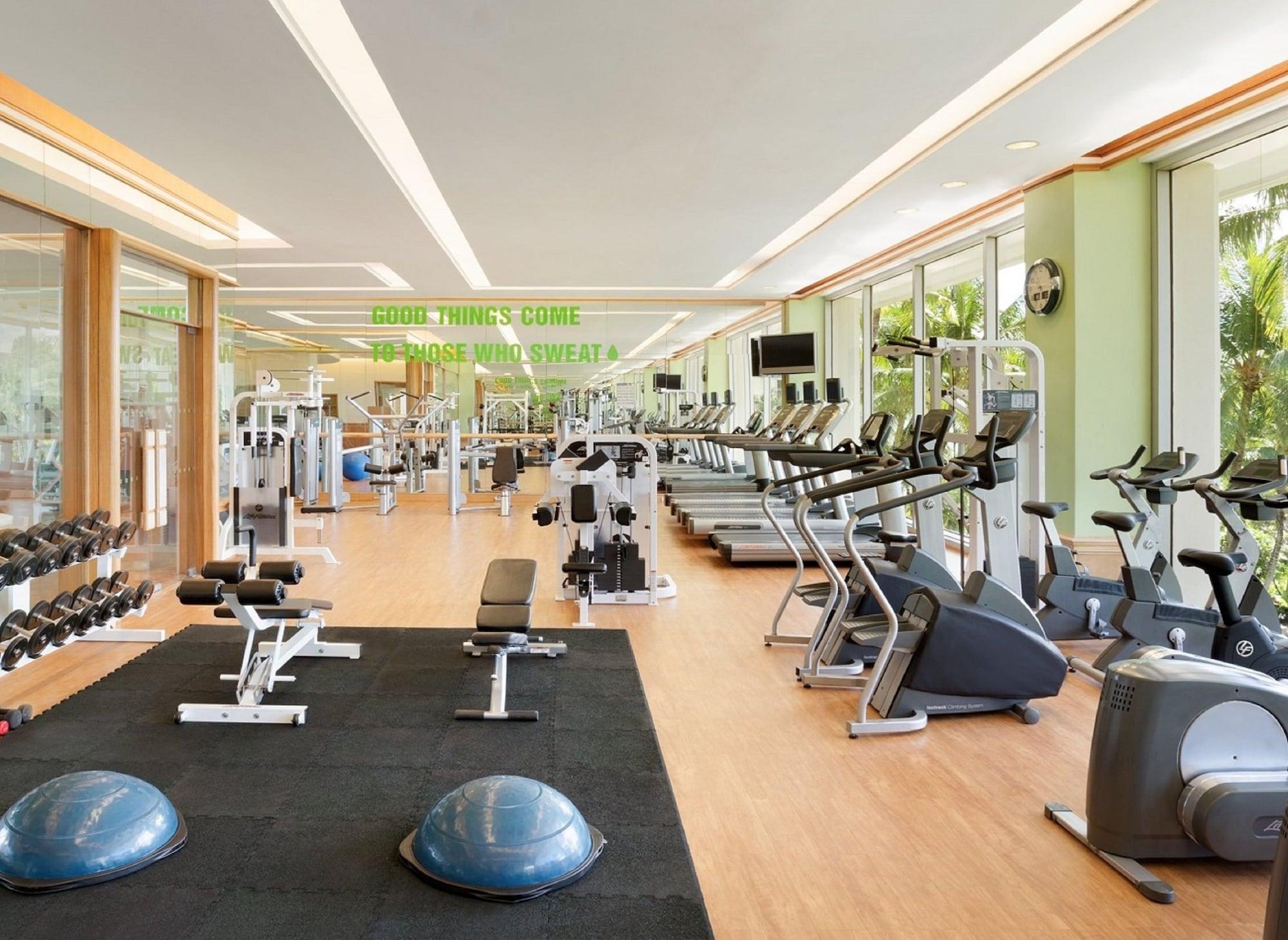 Gimnasio Shangri-La Mactan, Cebu