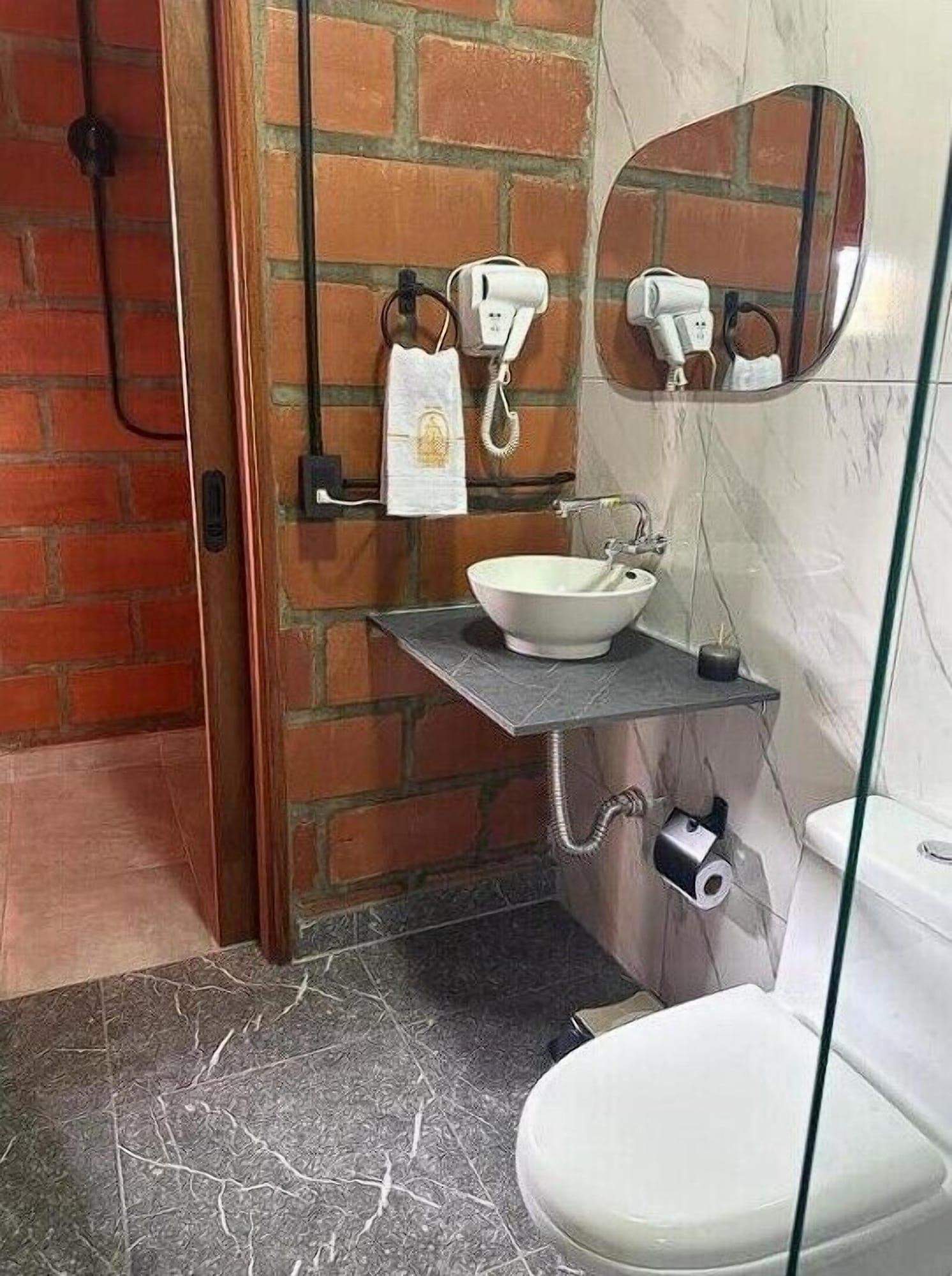 Equipamiento de Habitación HOTEL EMBRUJO CAMPESTRE